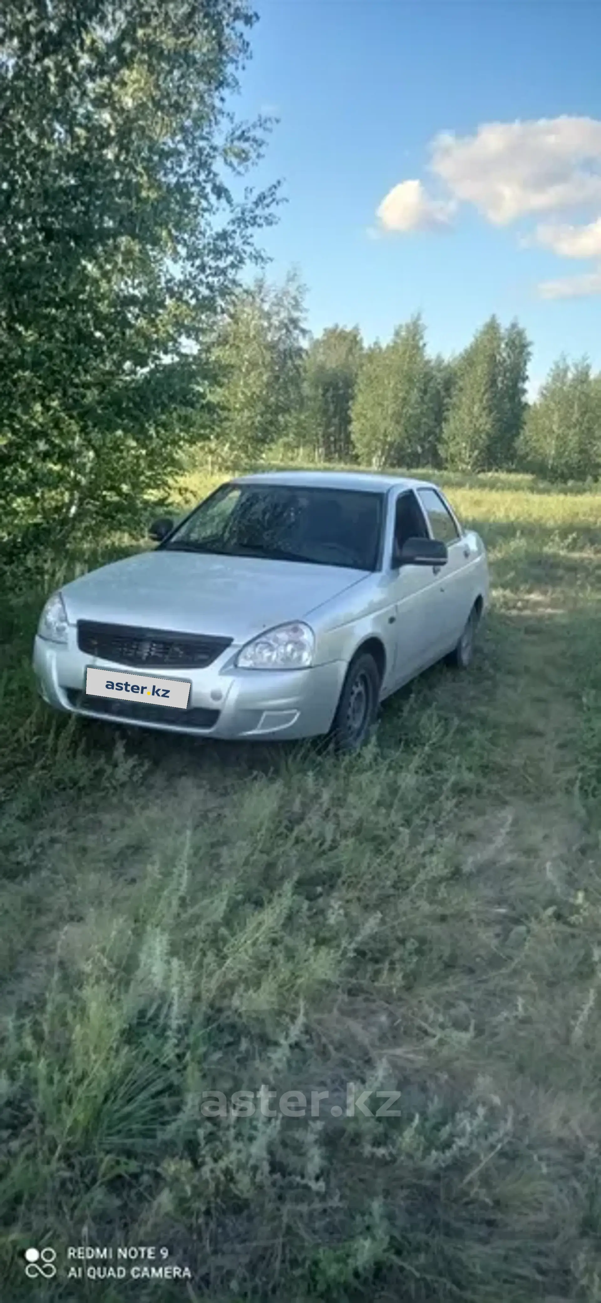 LADA (ВАЗ) Priora 2007