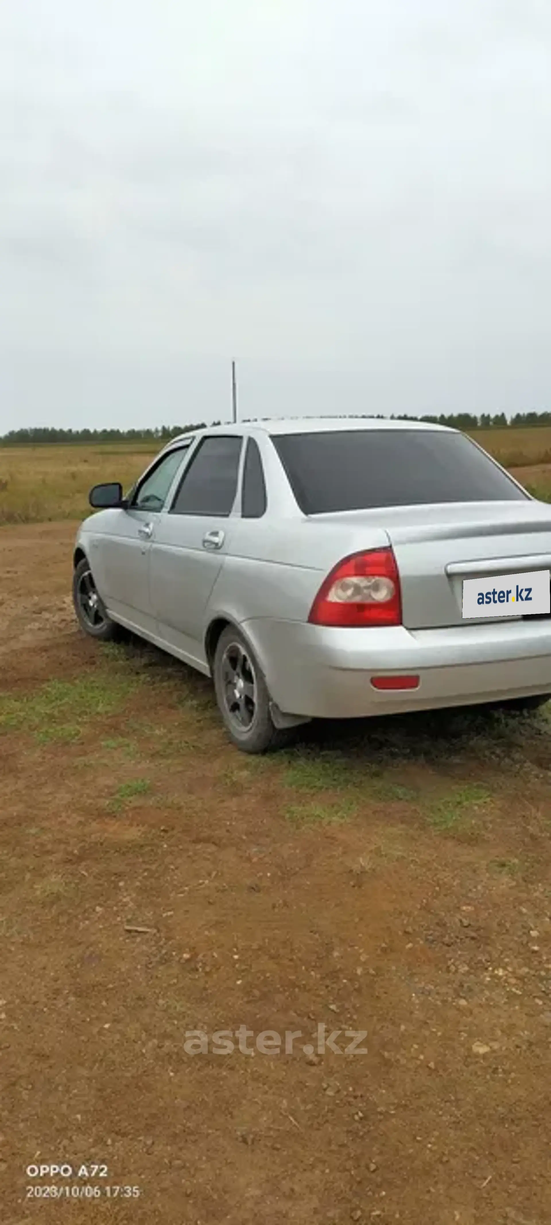 LADA (ВАЗ) Priora 2008