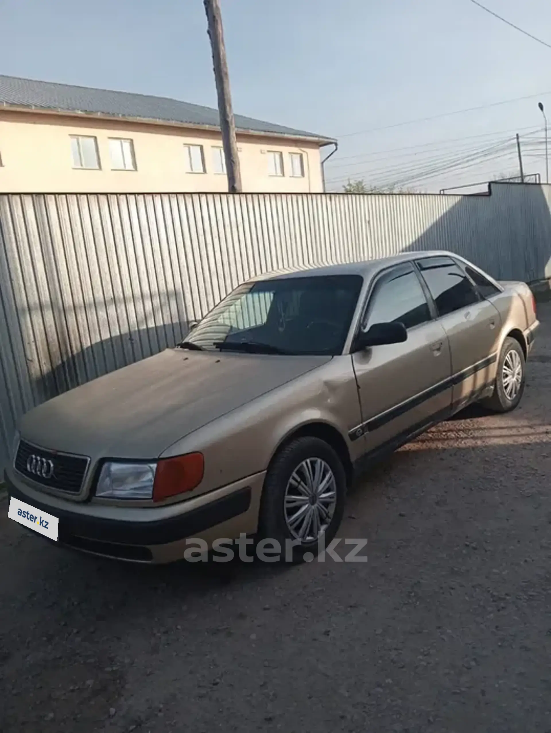 Audi 100 1991