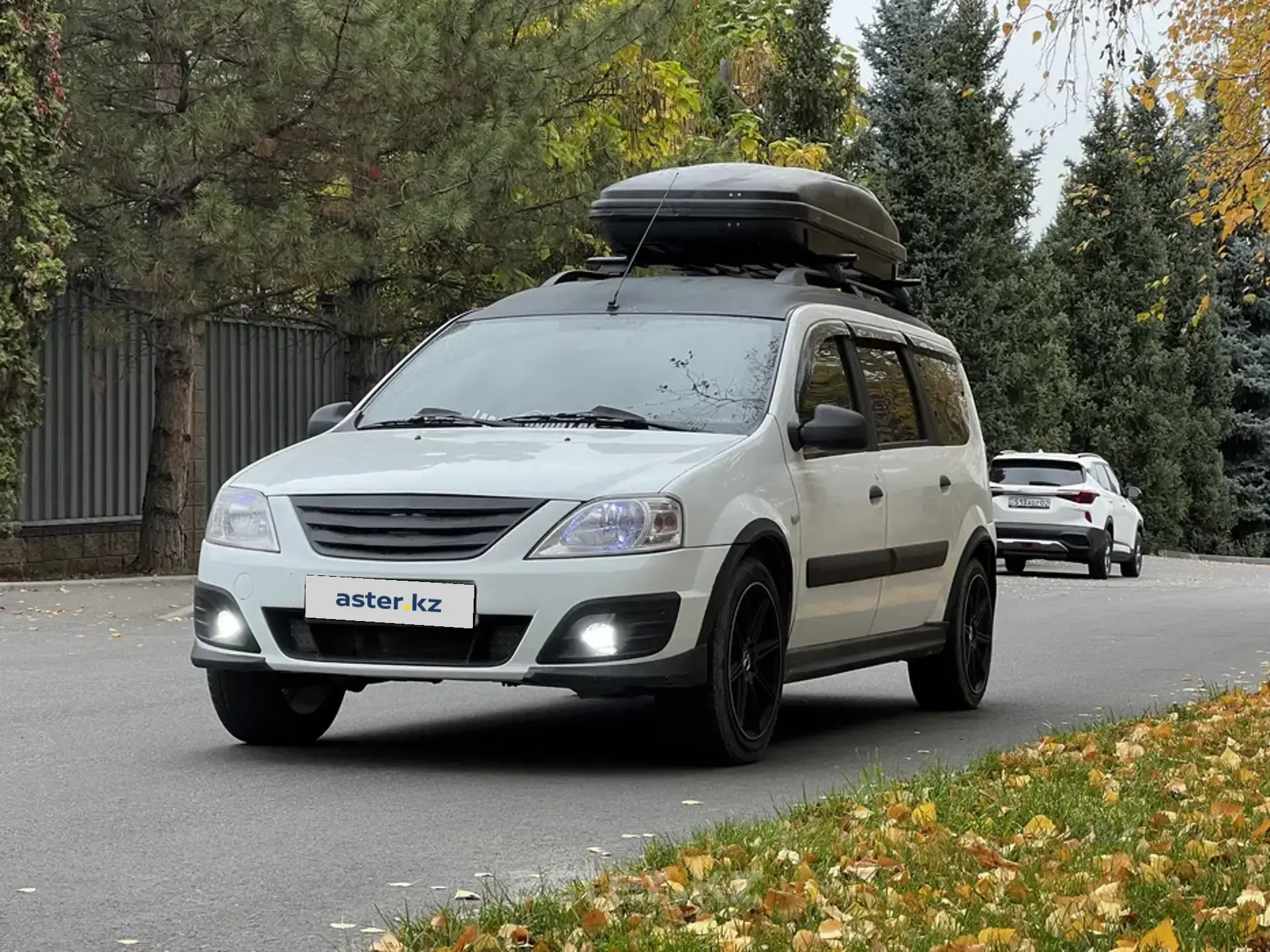 LADA (ВАЗ) Largus 2017