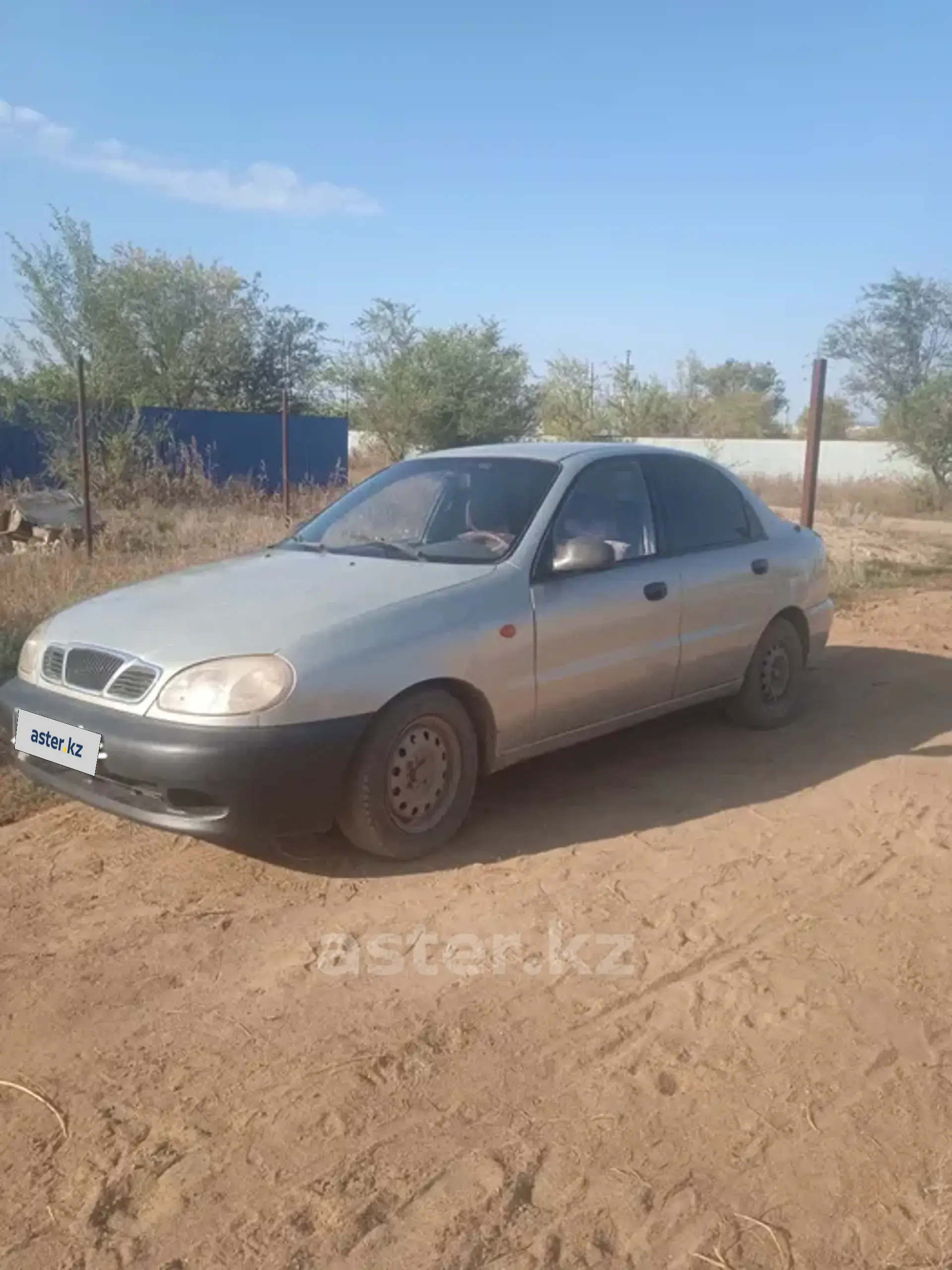 Chevrolet Lanos 2007