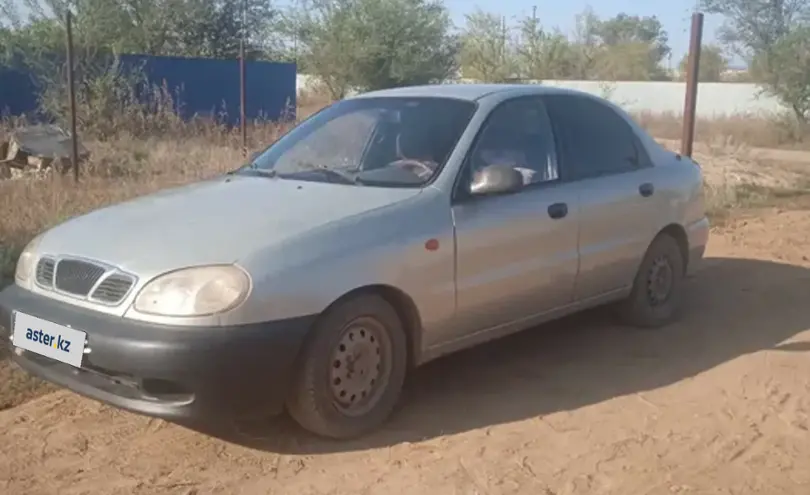 Chevrolet Lanos 2007 года за 1 800 000 тг. в Актюбинская область