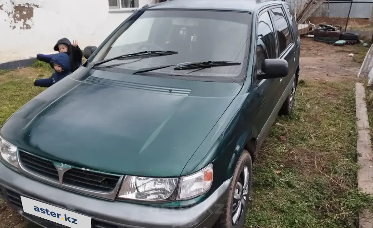 Купить Mitsubishi Chariot 1995 года в Акмолинской области, цена 1500000  тенге. Продажа Mitsubishi Chariot в Акмолинской области - Aster.kz. №g946075