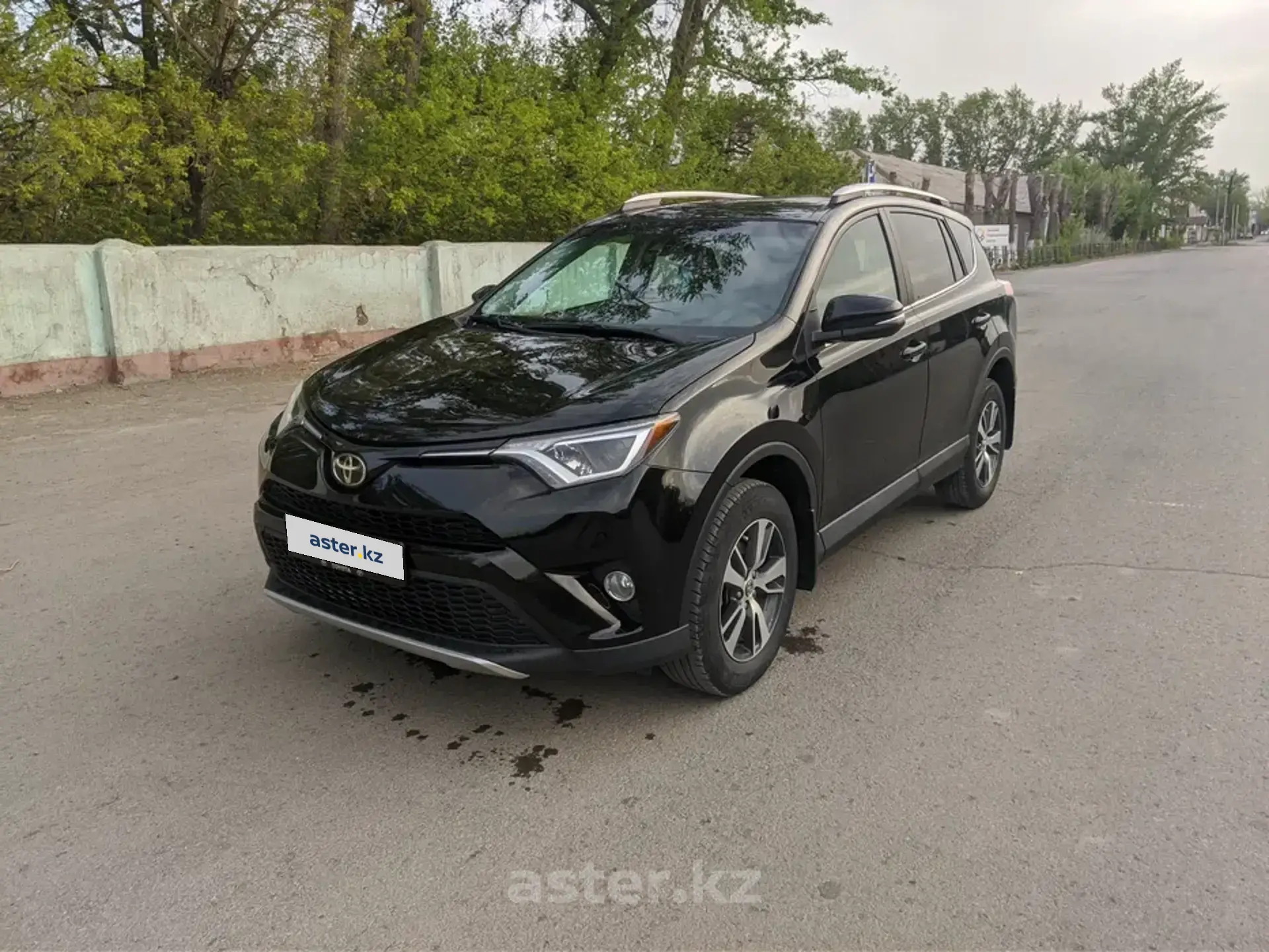 Toyota RAV4 2018