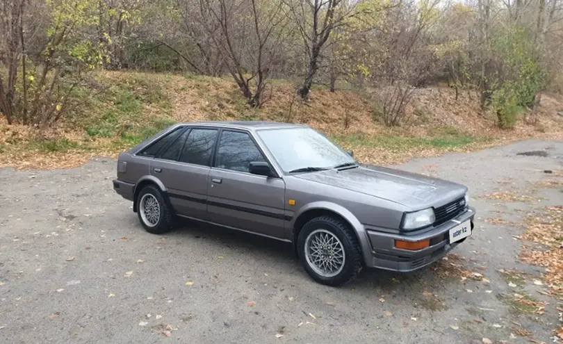 nissan bluebird 1986