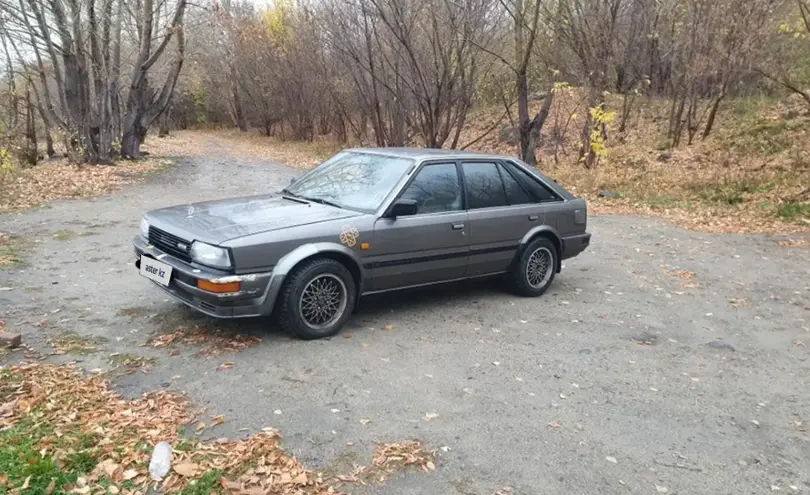 nissan bluebird 1986