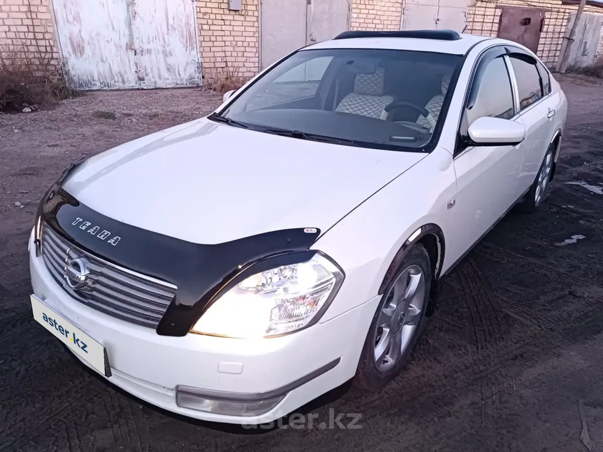 Nissan Teana 2007