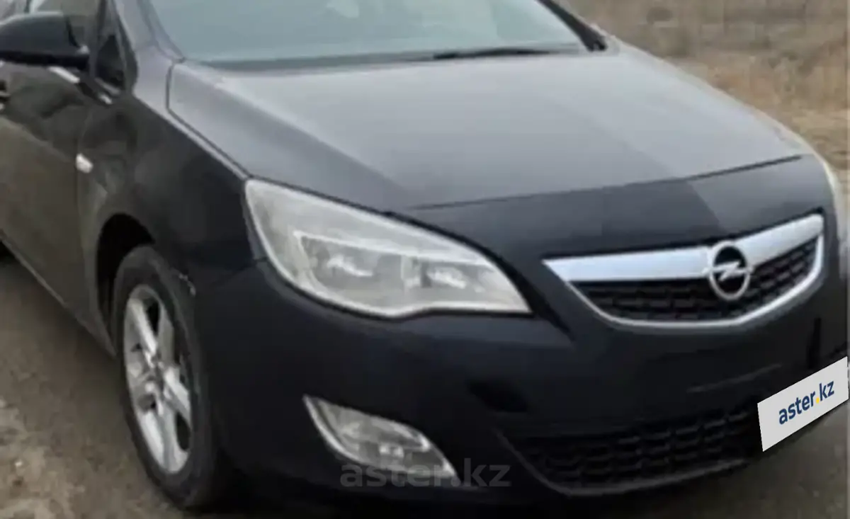 Купить Opel Astra 2012 года в Атырауской области, цена 2000000 тенге.  Продажа Opel Astra в Атырауской области - Aster.kz. №g947926