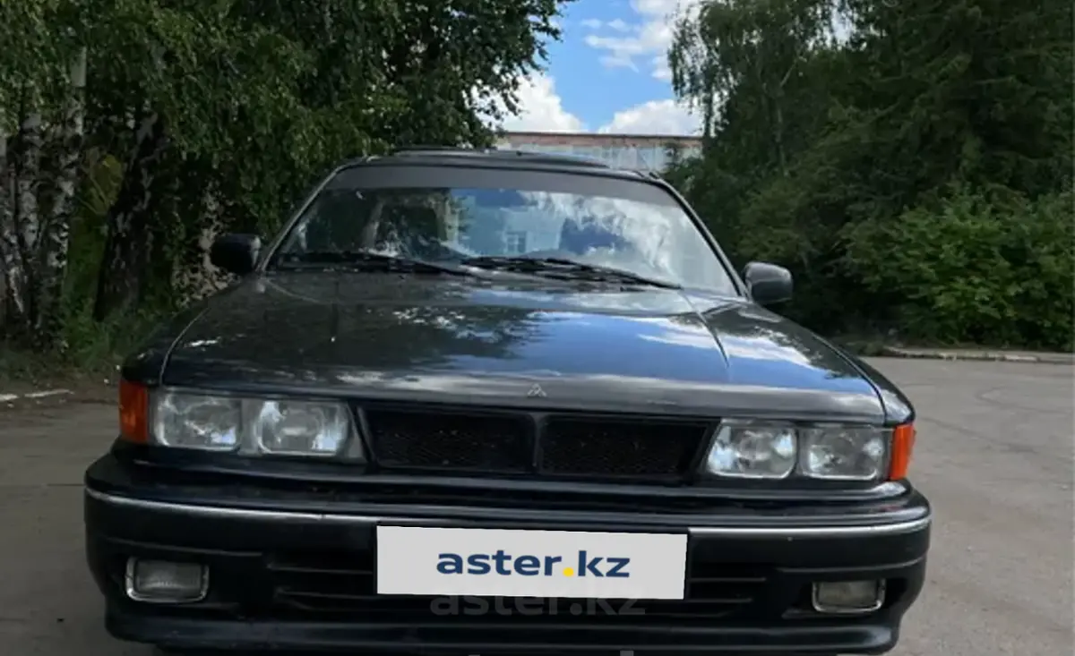 Купить Mitsubishi Galant 1990 года в Северо-Казахстанской области, цена  1600000 тенге. Продажа Mitsubishi Galant в Северо-Казахстанской области -  Aster.kz. №g947981