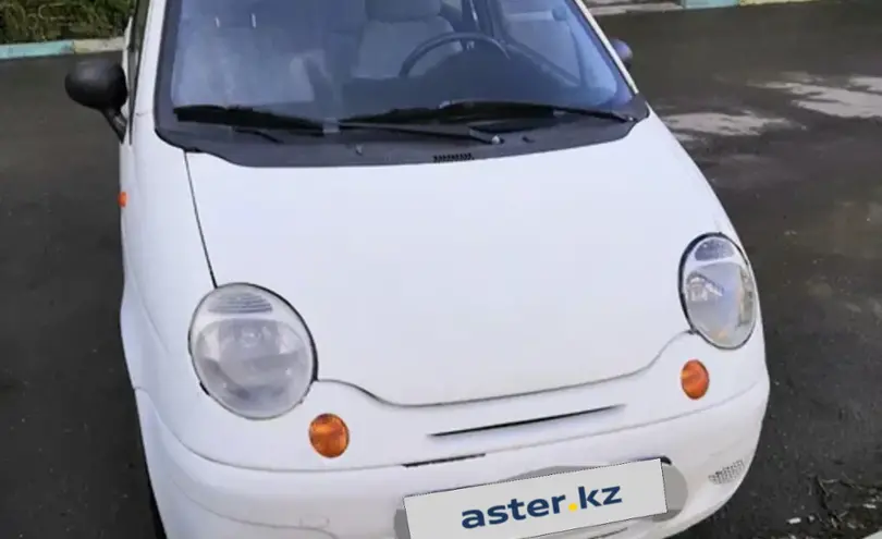 Daewoo Matiz 2011 года за 1 500 000 тг. в Восточно-Казахстанская область