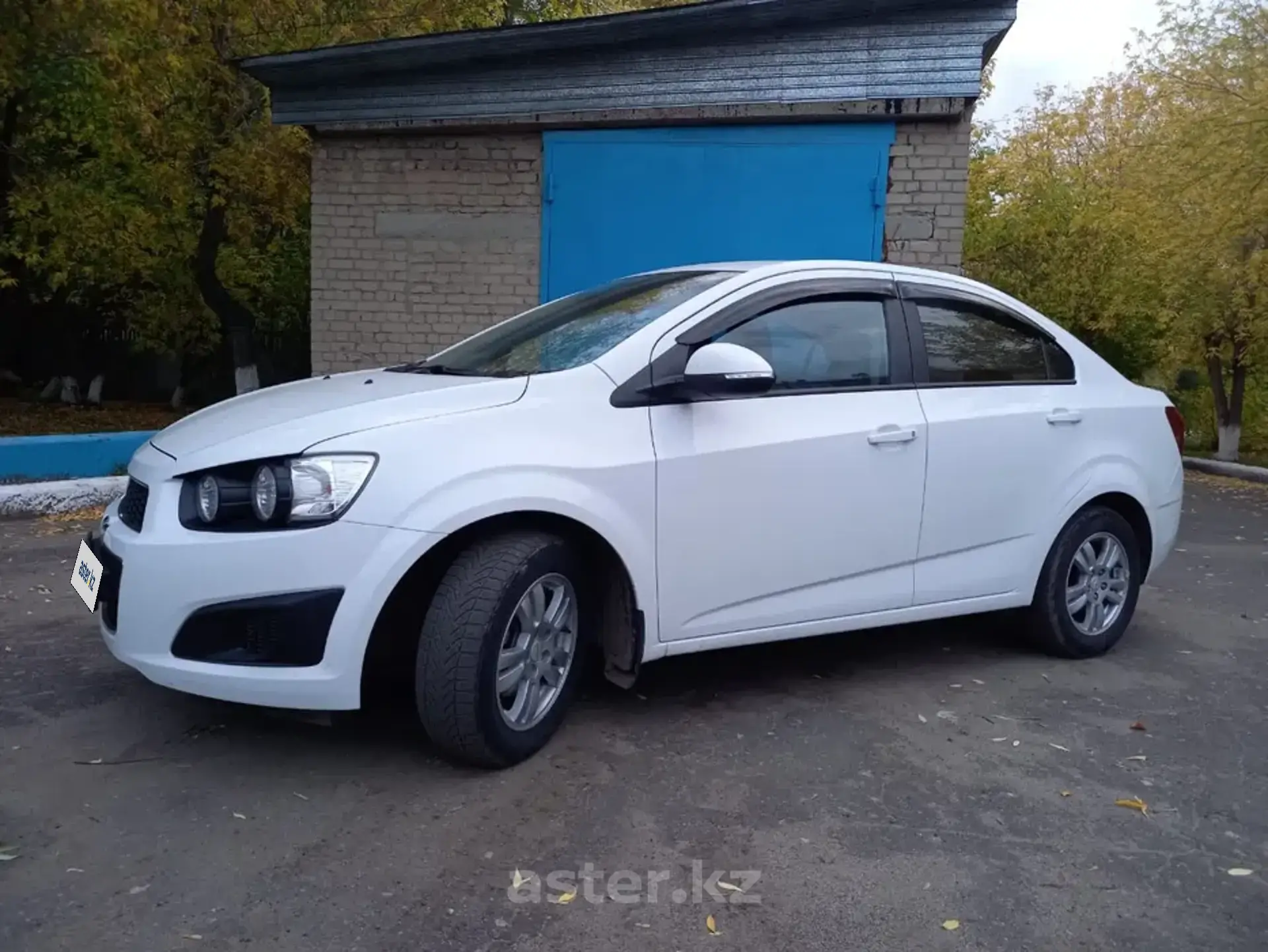 Chevrolet Aveo 2014