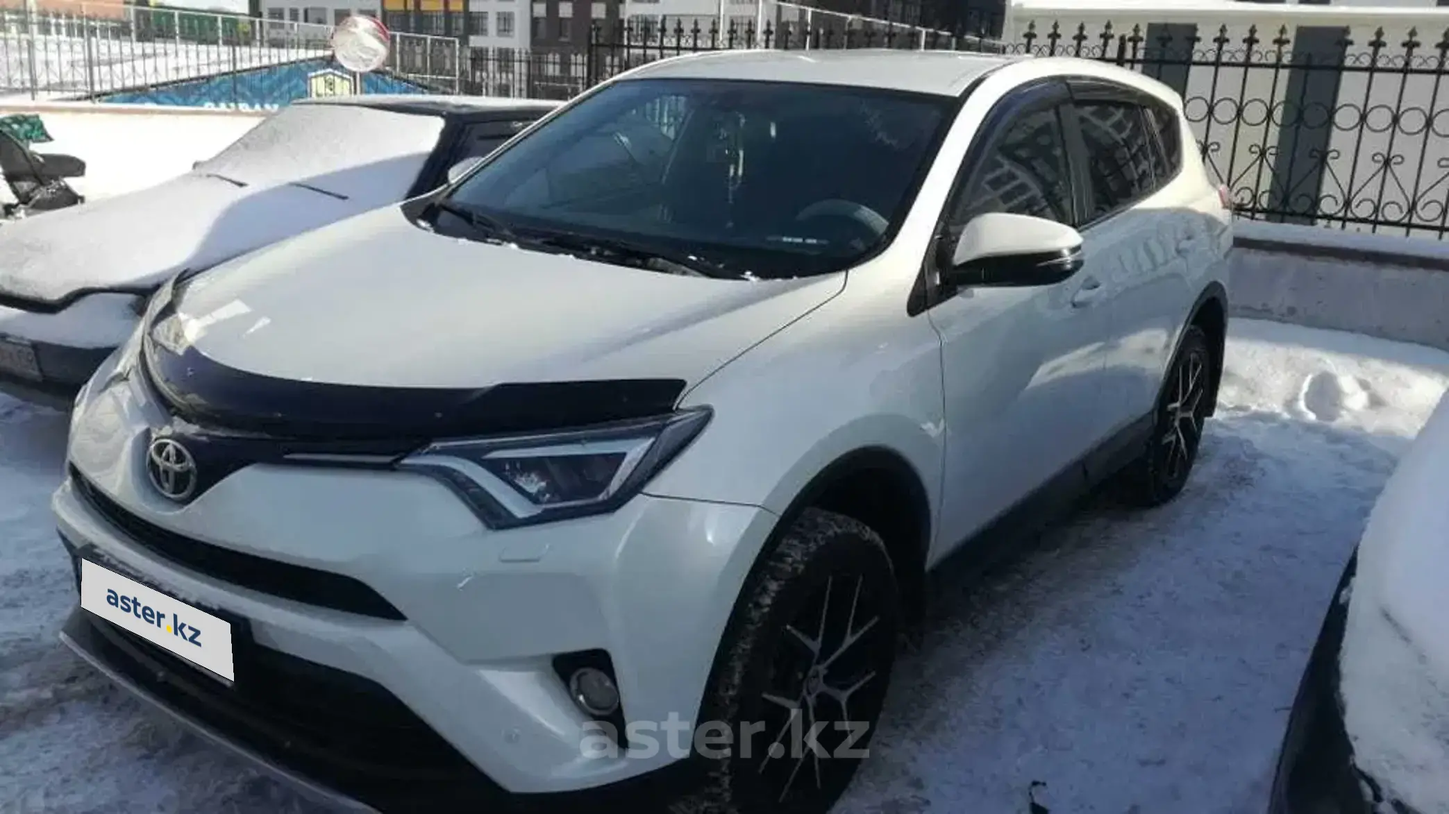 Toyota RAV4 2018