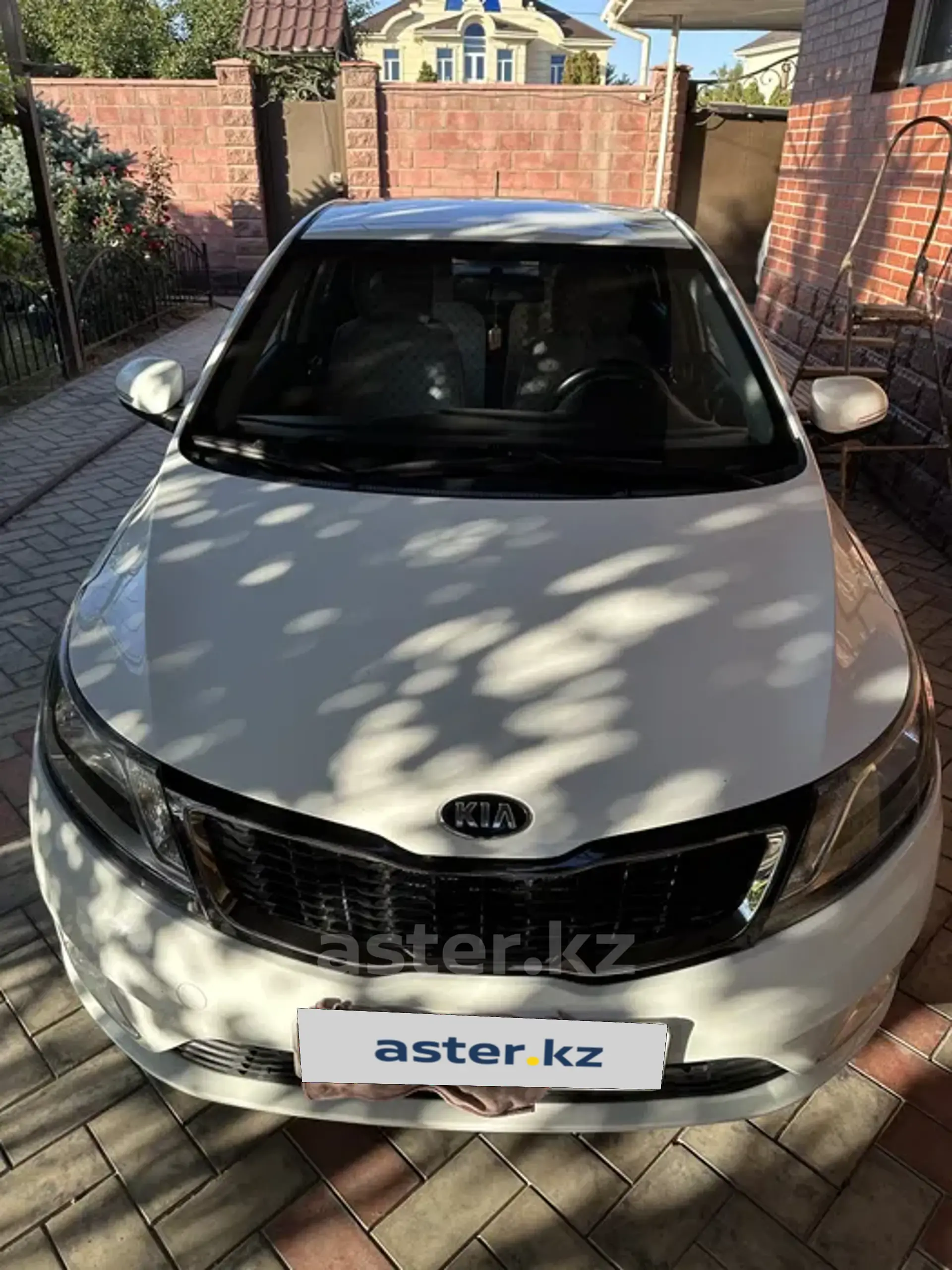 Kia Rio 2014