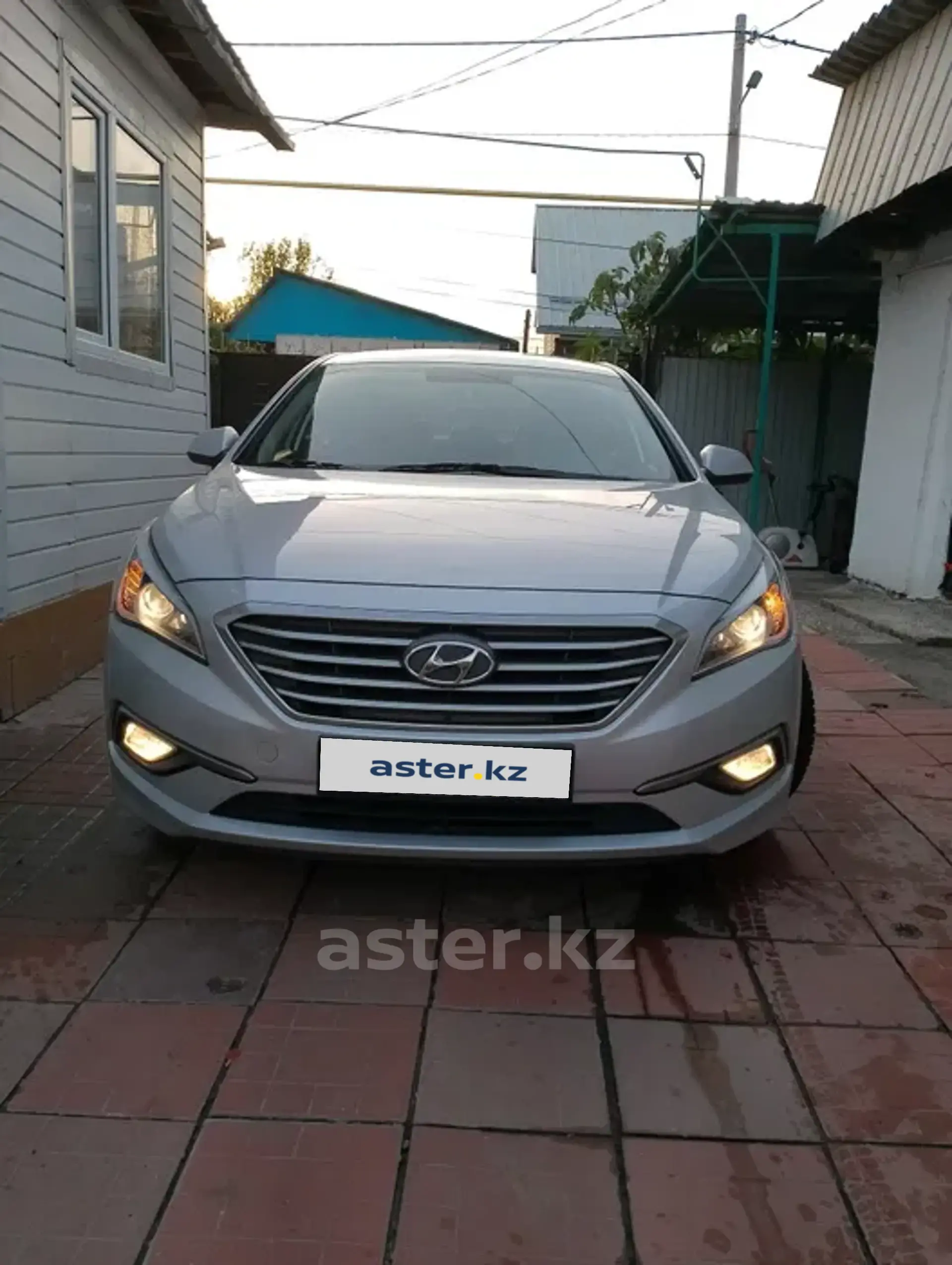 Hyundai Sonata 2014