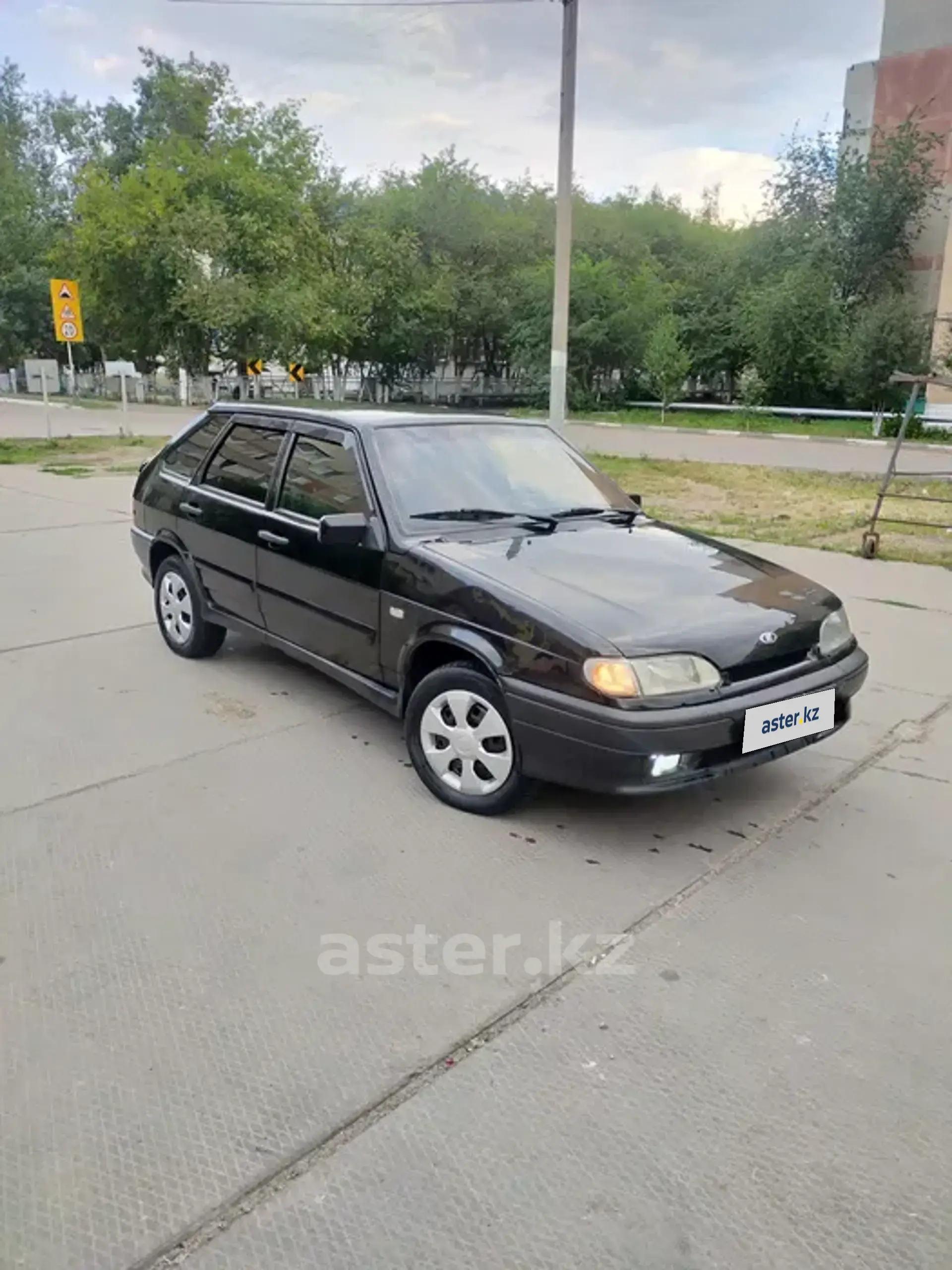 LADA (ВАЗ) 2114 2012