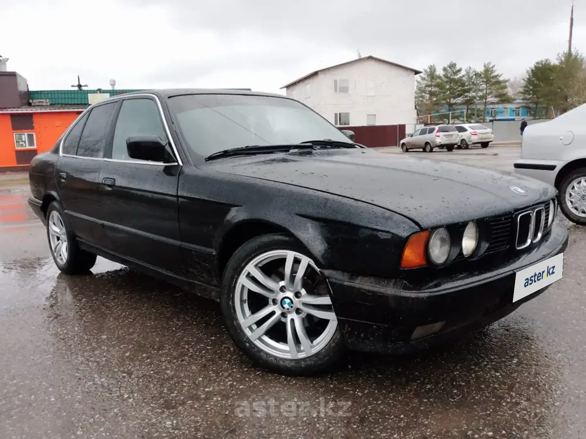 BMW 5 серии 1991