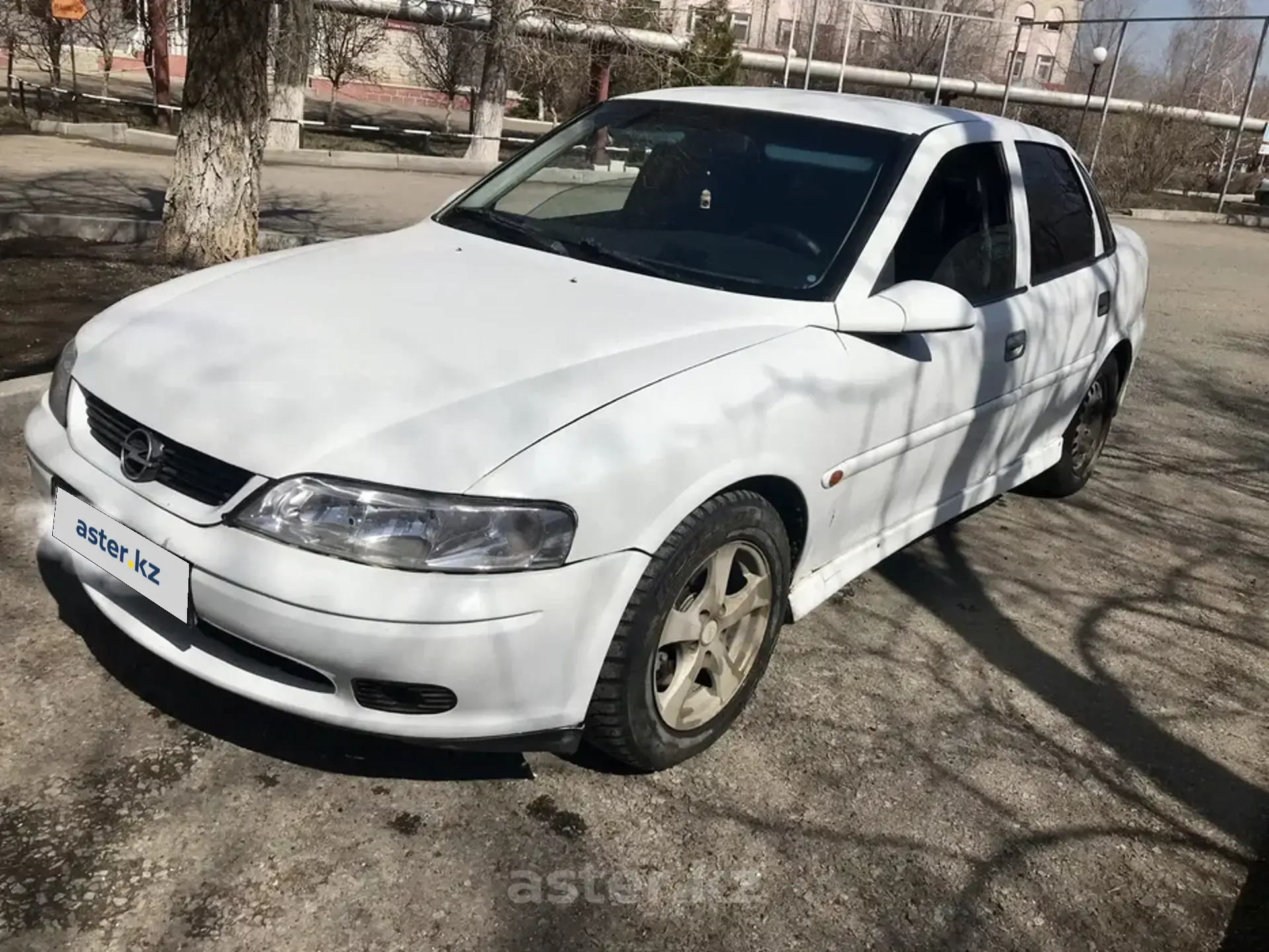 Opel Vectra 2001