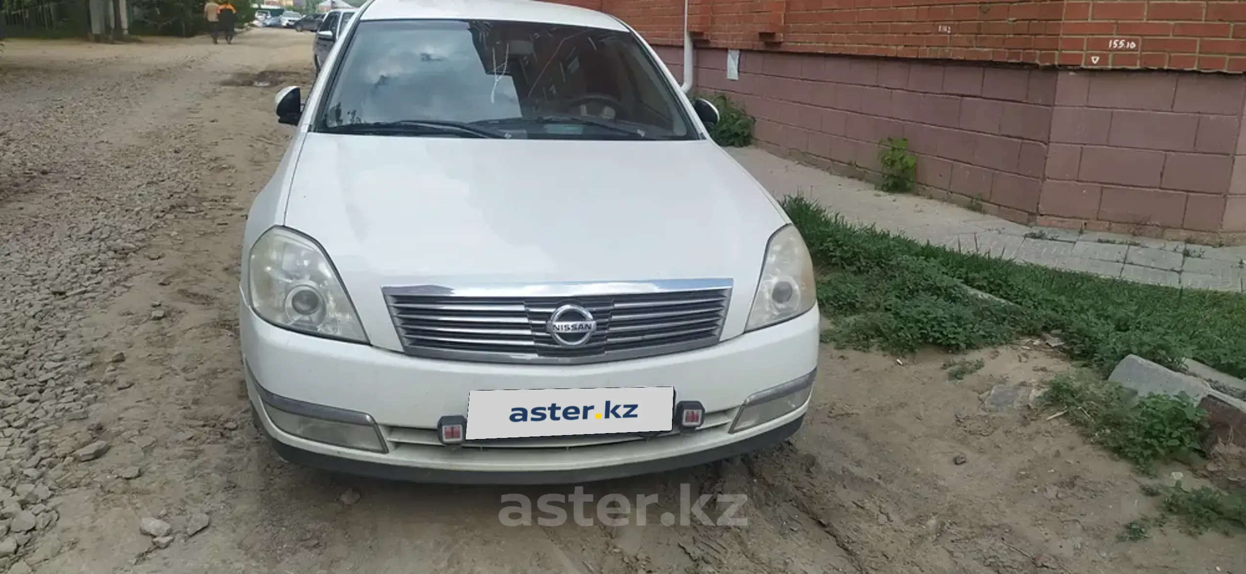 Nissan Teana 2006