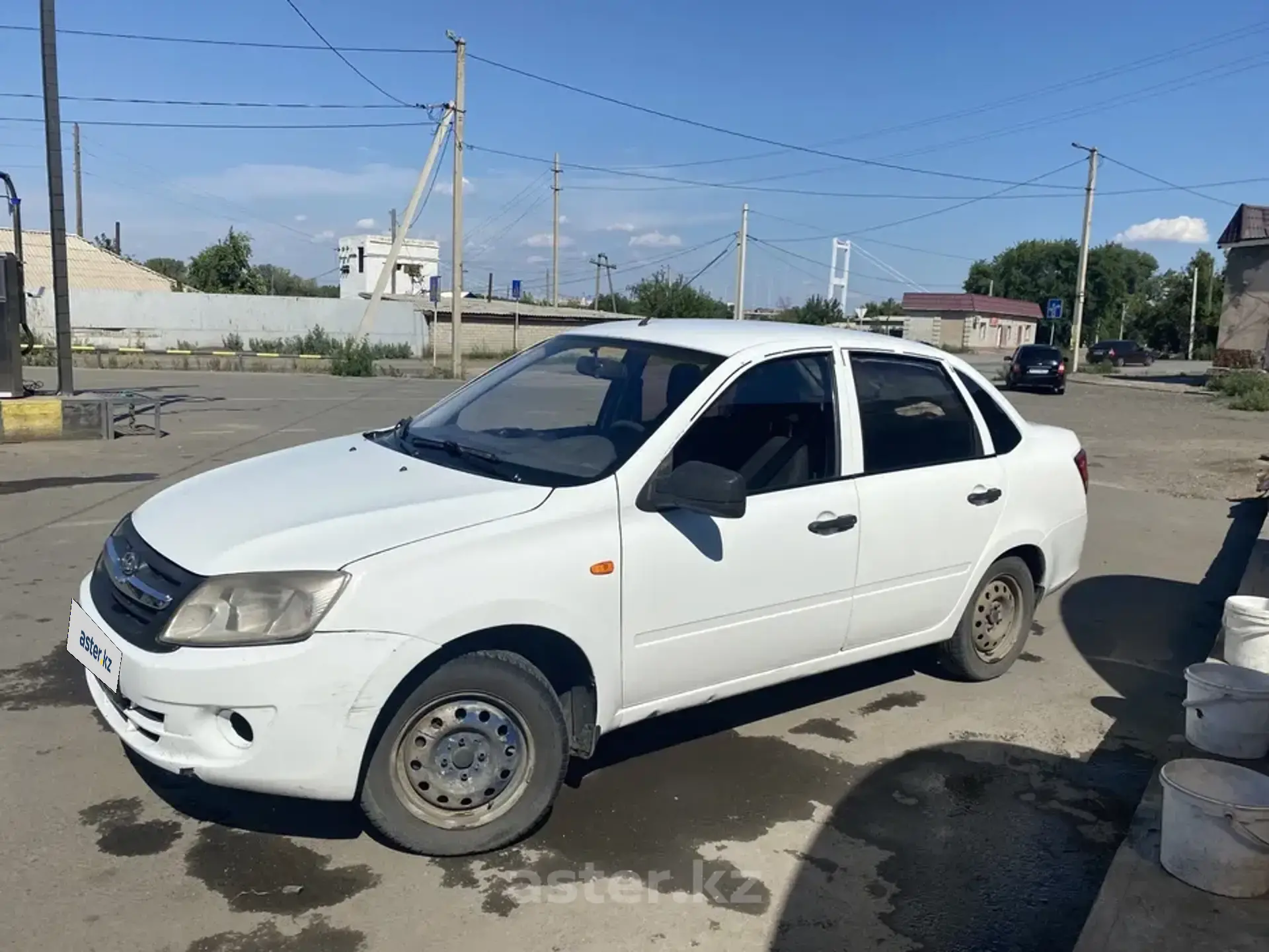 LADA (ВАЗ) Granta 2013