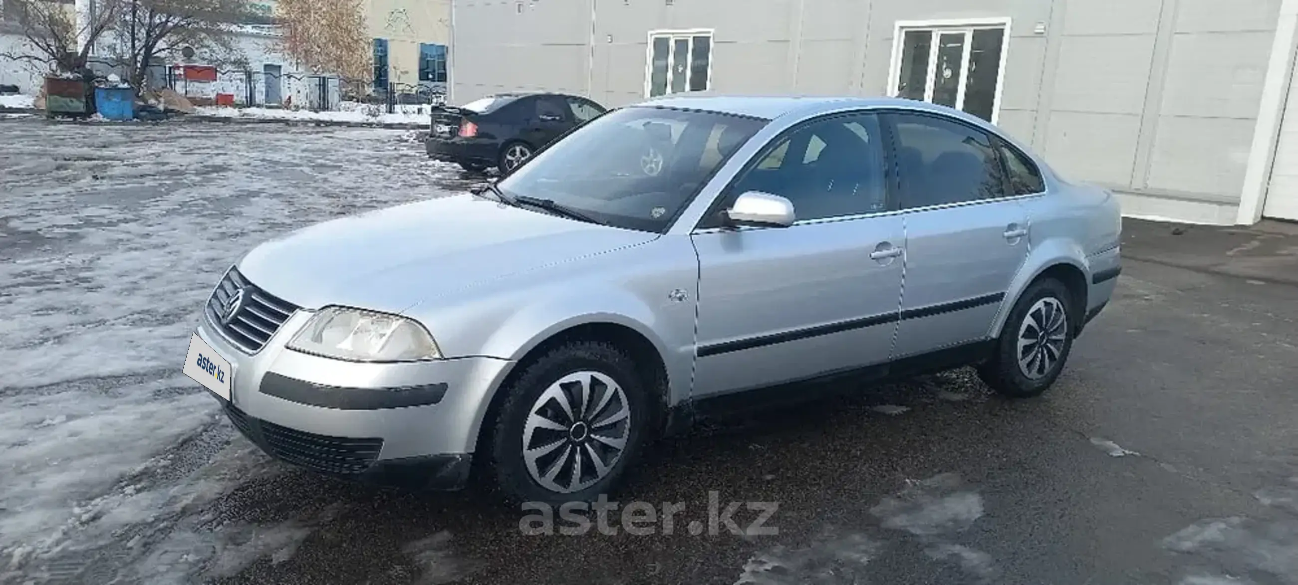 Volkswagen Passat 2001