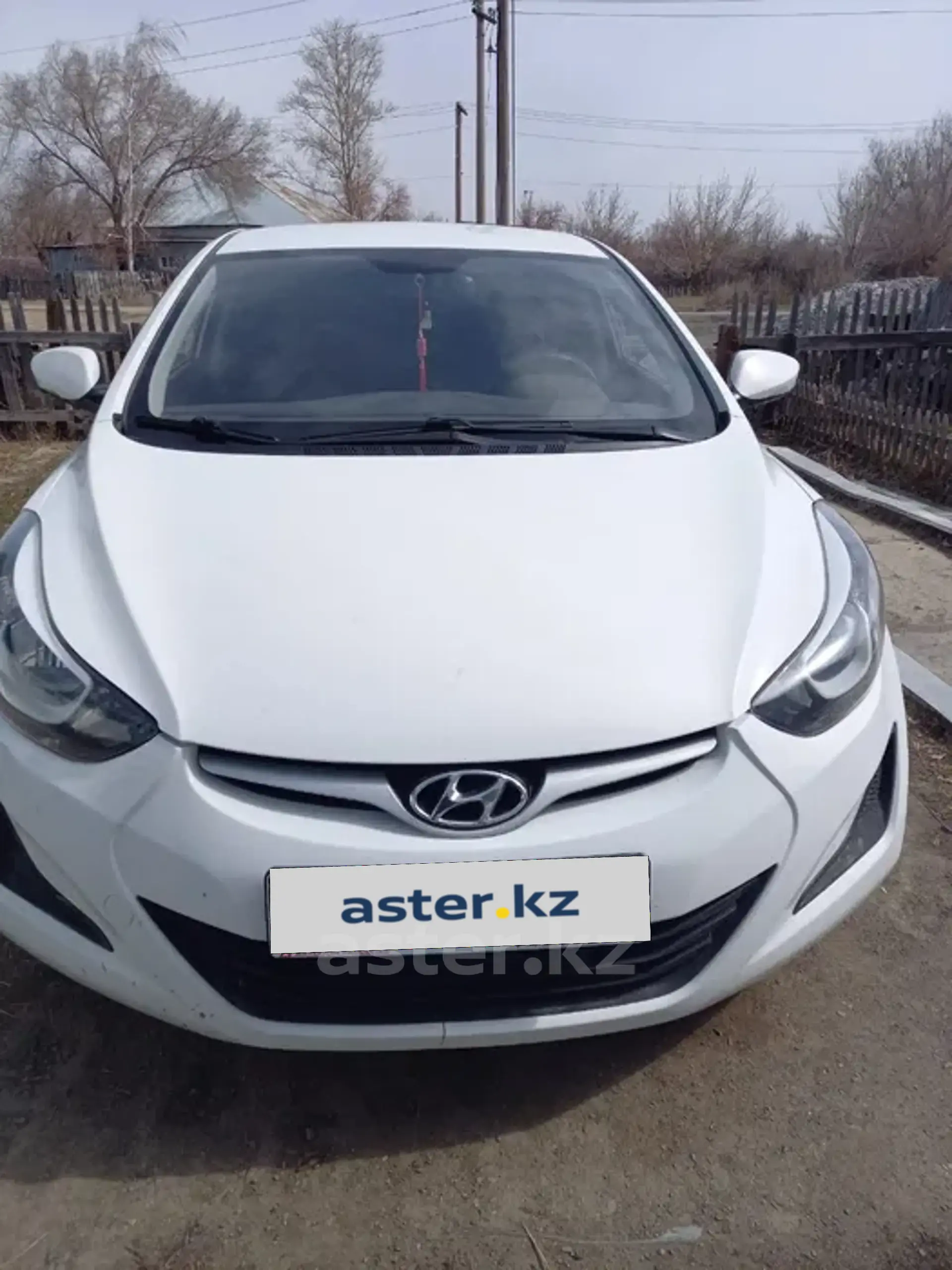 Hyundai Elantra 2014