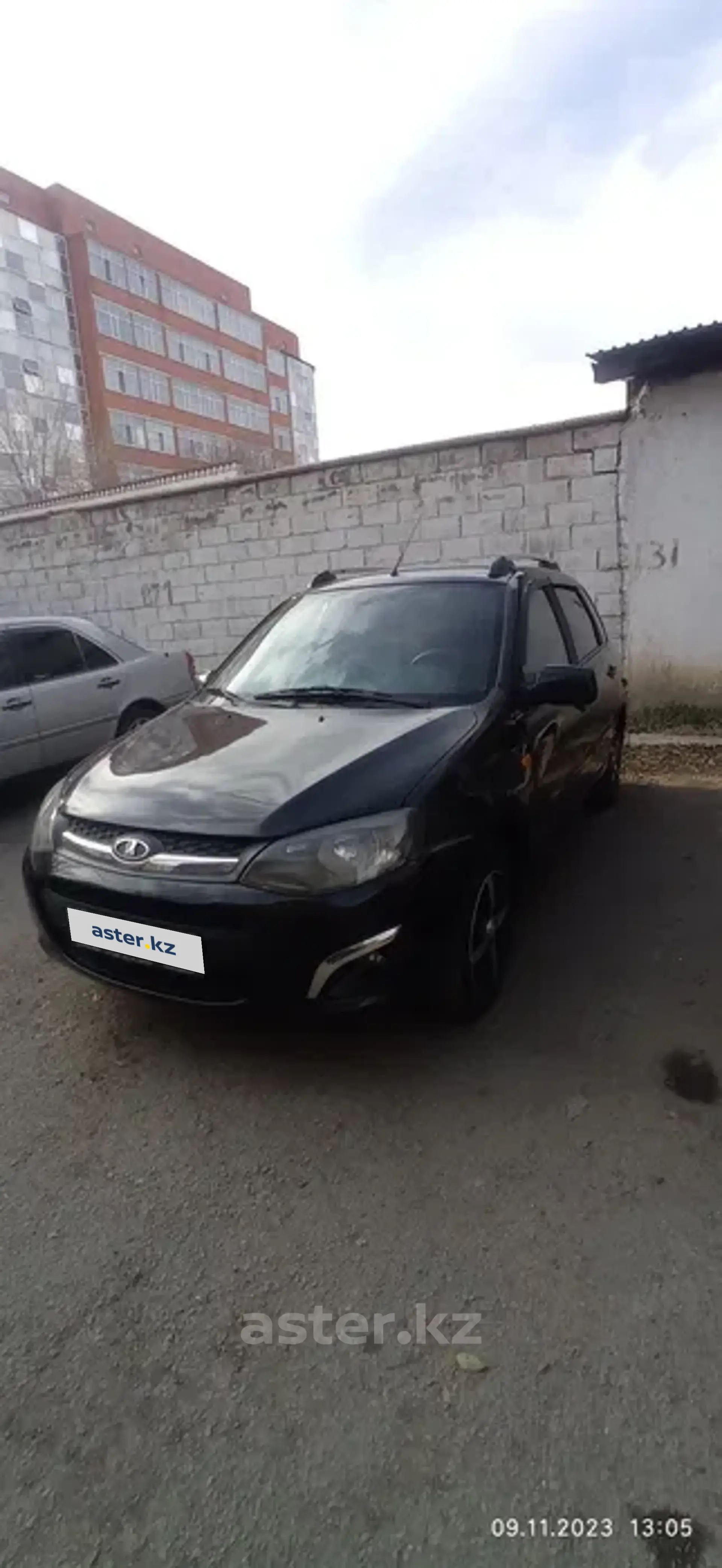 LADA (ВАЗ) Kalina 2014