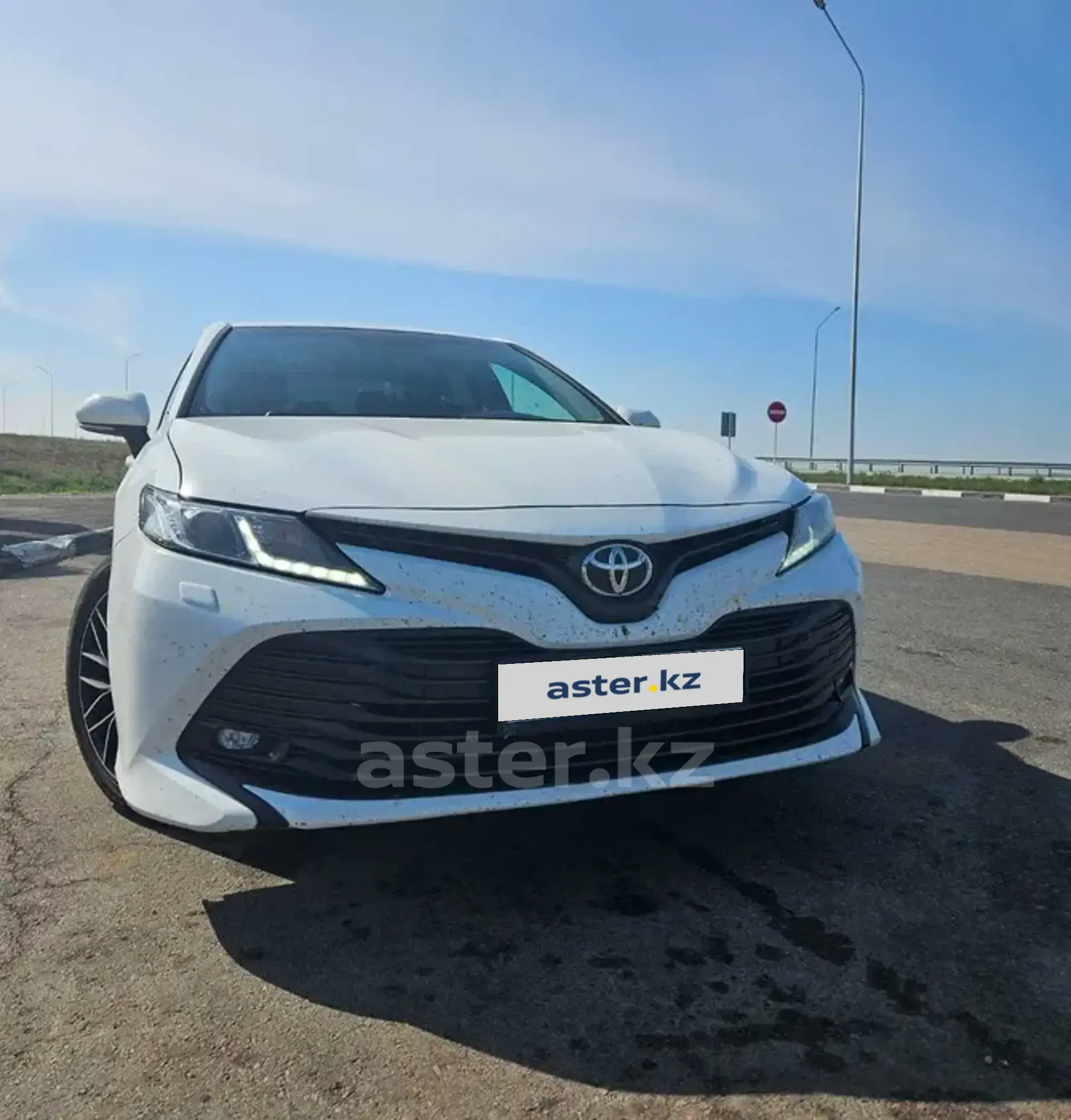 Toyota Camry 2018