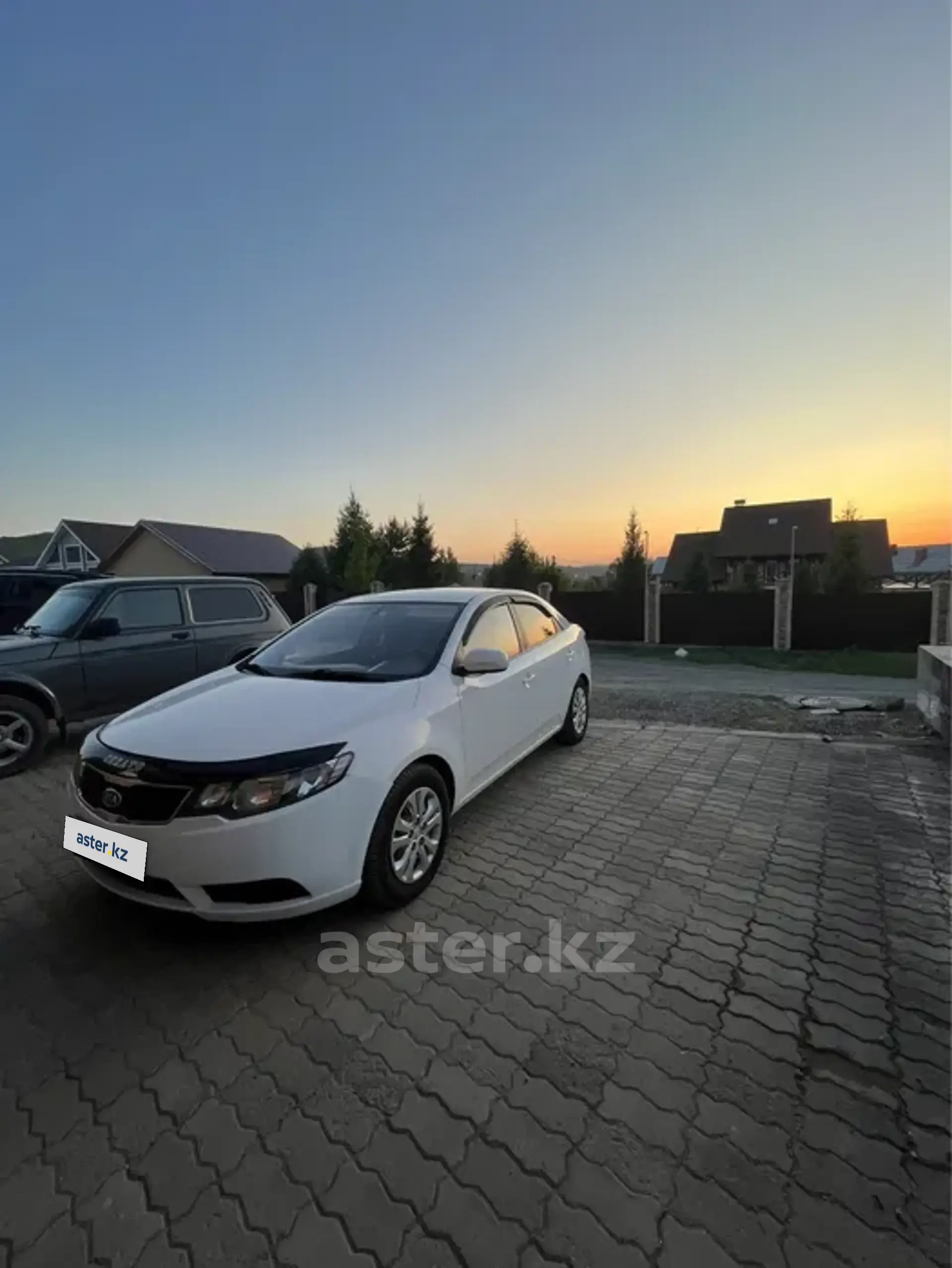 Kia Cerato 2012