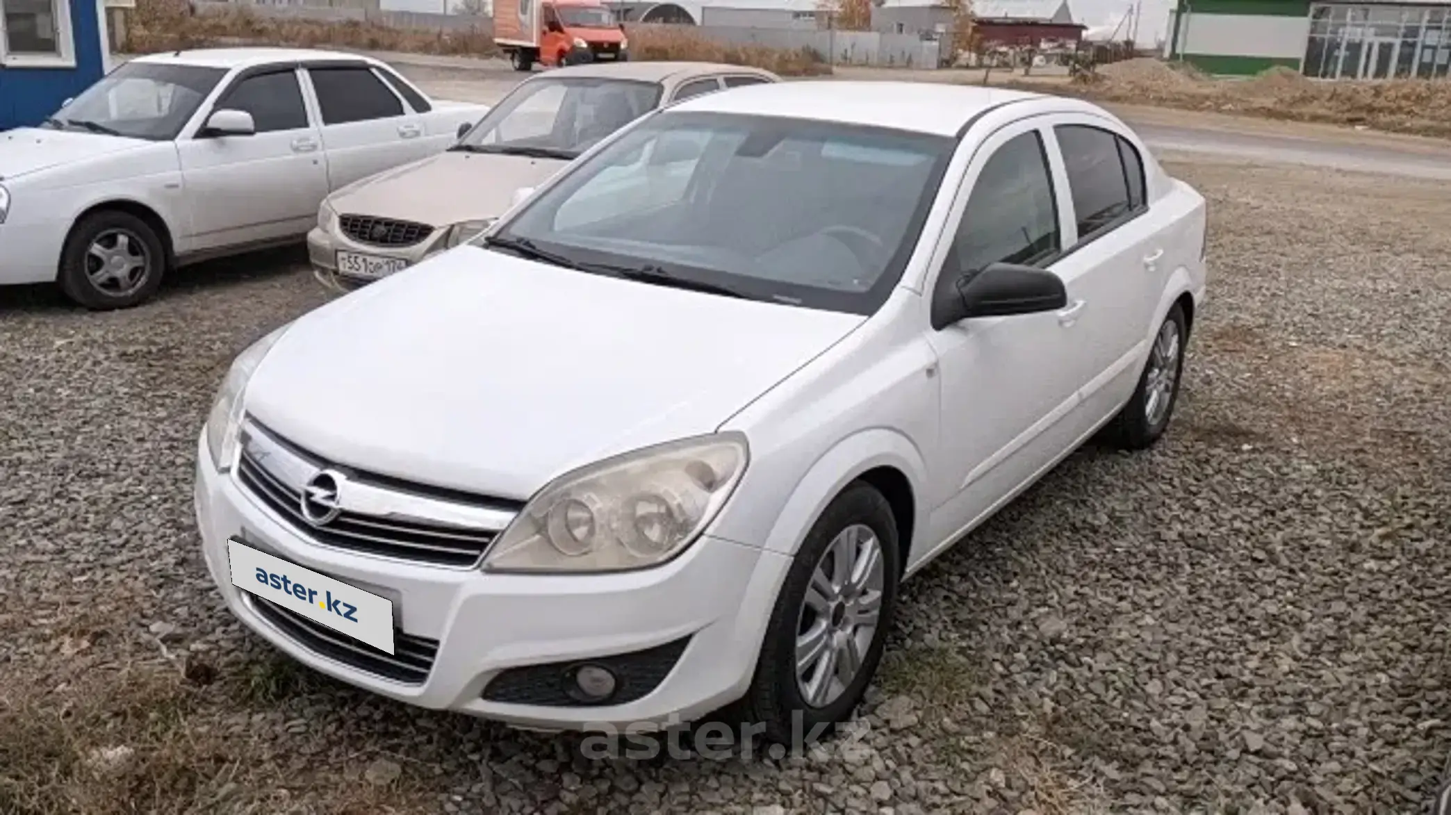 Opel Astra 2009