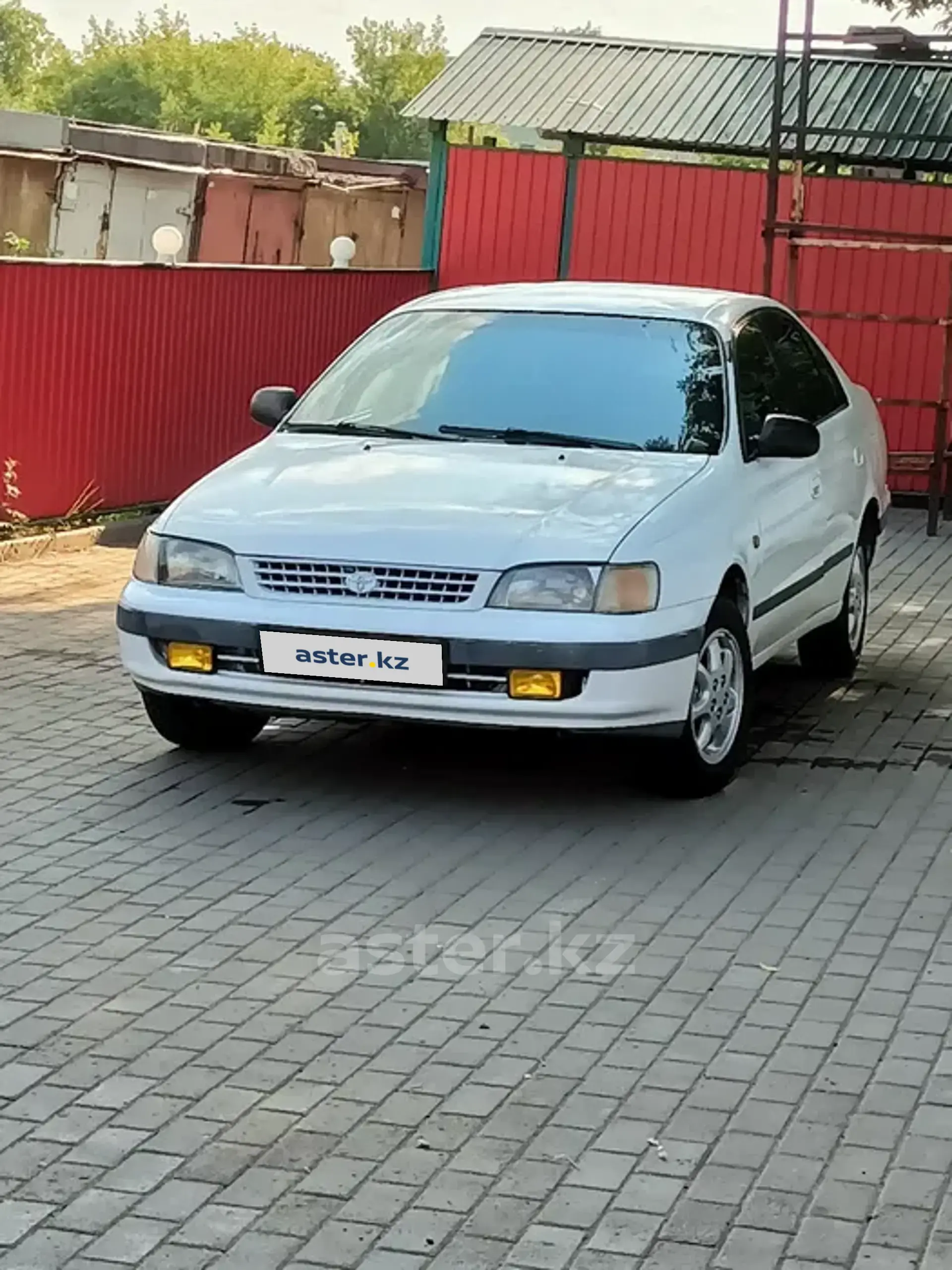 Toyota Carina E 1993