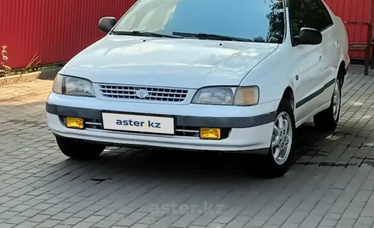 Купить Toyota Carina E 1993 года в Северо-Казахстанской области, цена  1800000 тенге. Продажа Toyota Carina E в Северо-Казахстанской области -  Aster.kz. №g949483