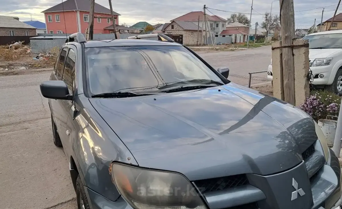 Купить Mitsubishi Outlander 2003 года в Атырауской области, цена 3500000  тенге. Продажа Mitsubishi Outlander в Атырауской области - Aster.kz.  №g950343