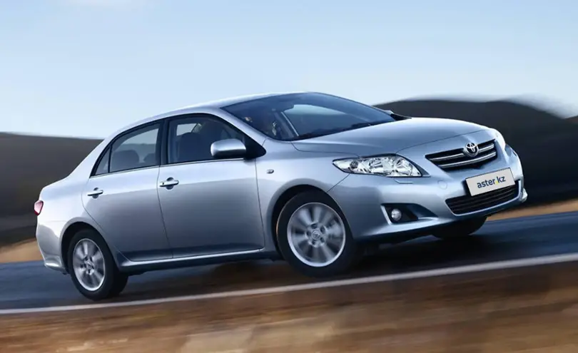Toyota Corolla 2007 года за 5 200 000 тг. в Алматы