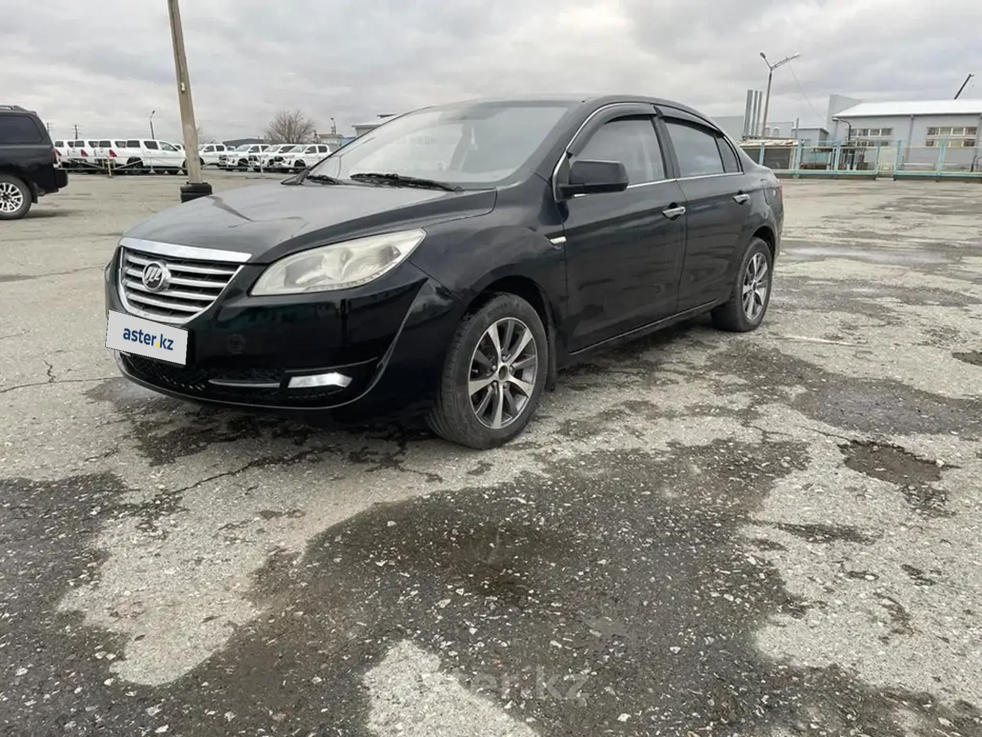 Lifan Cebrium (720) 2014