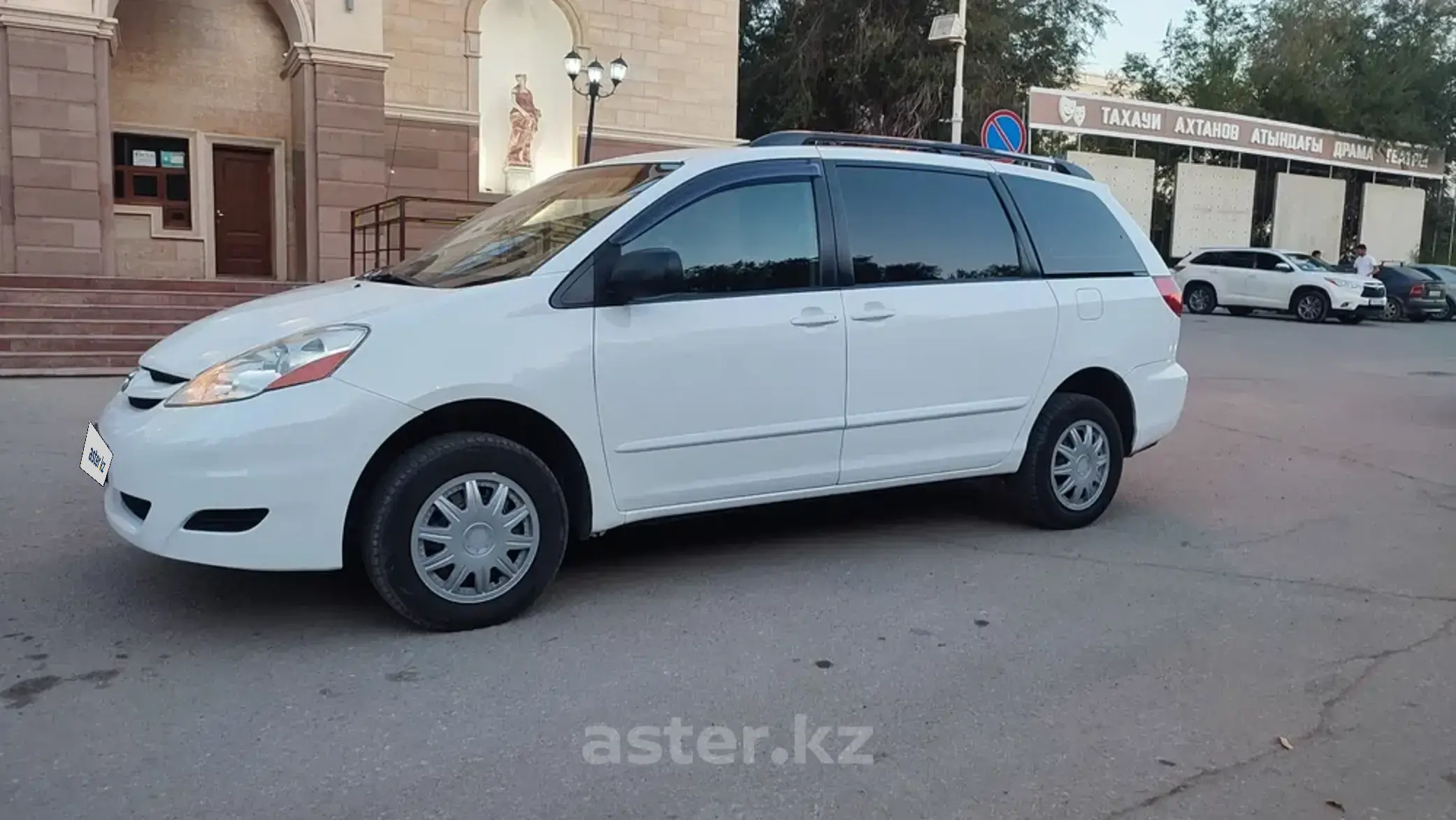 Toyota Sienna 2006