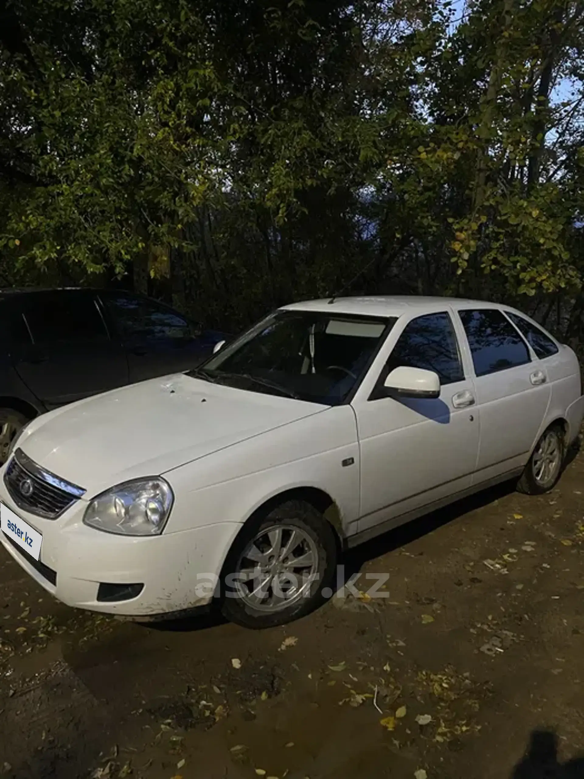 LADA (ВАЗ) Priora 2014