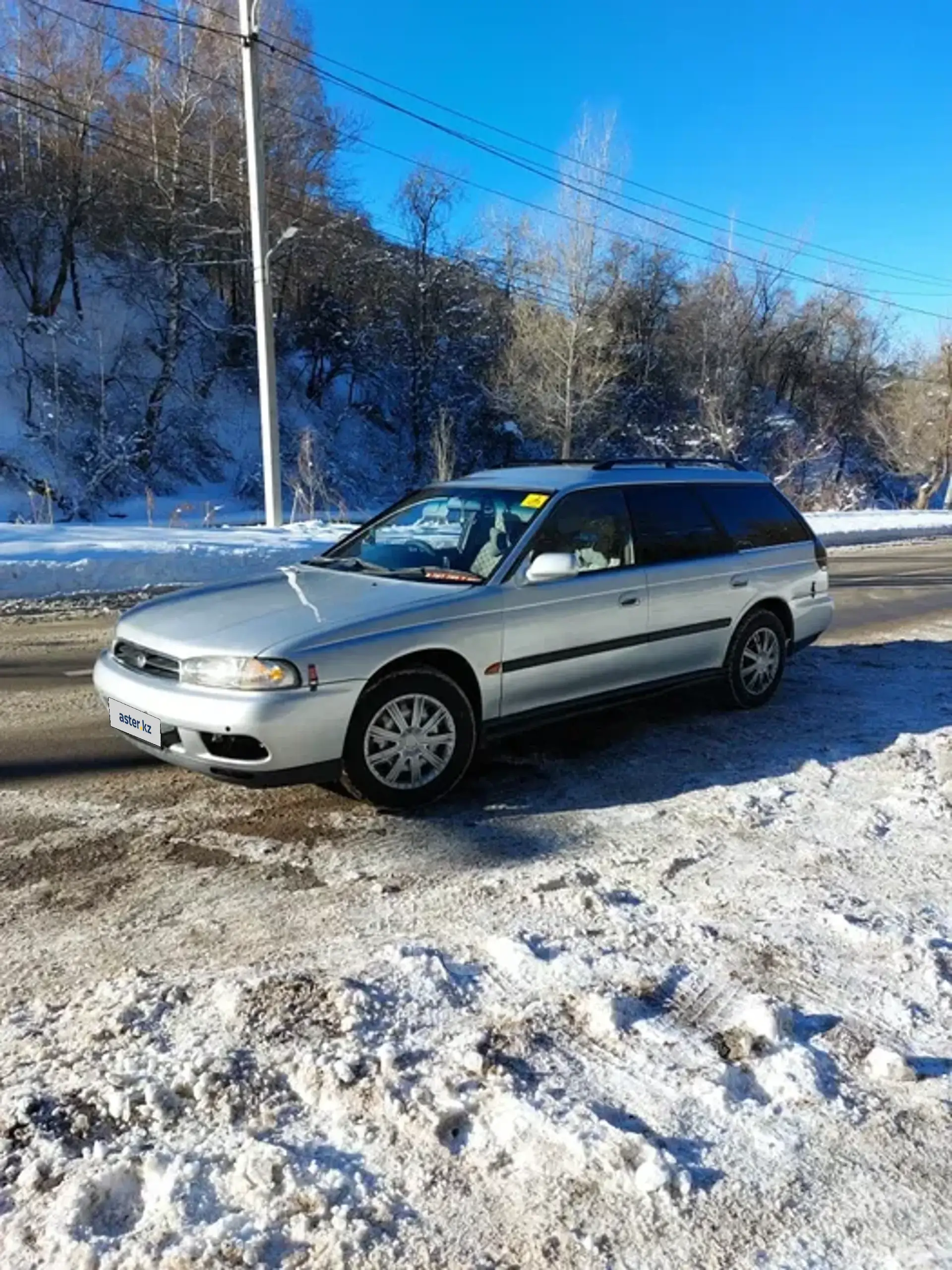 Subaru Legacy 1996