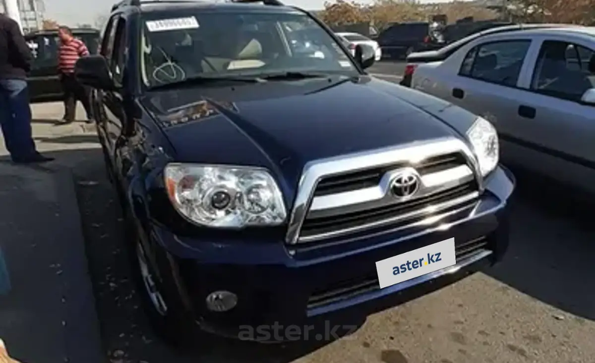 Купить Toyota 4Runner 2006 года в Костанайской области, цена 13000000  тенге. Продажа Toyota 4Runner в Костанайской области - Aster.kz. №g951222