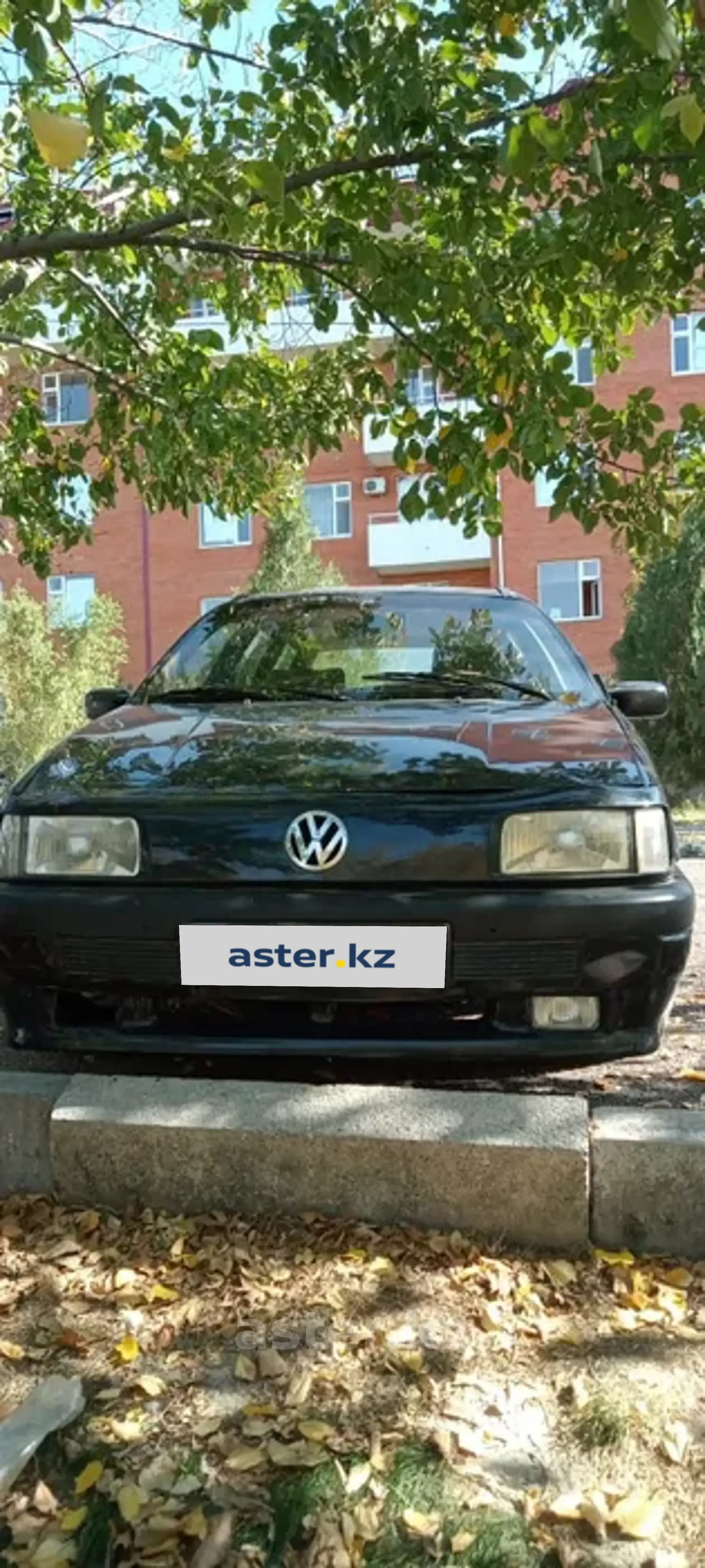 Volkswagen Passat 1992