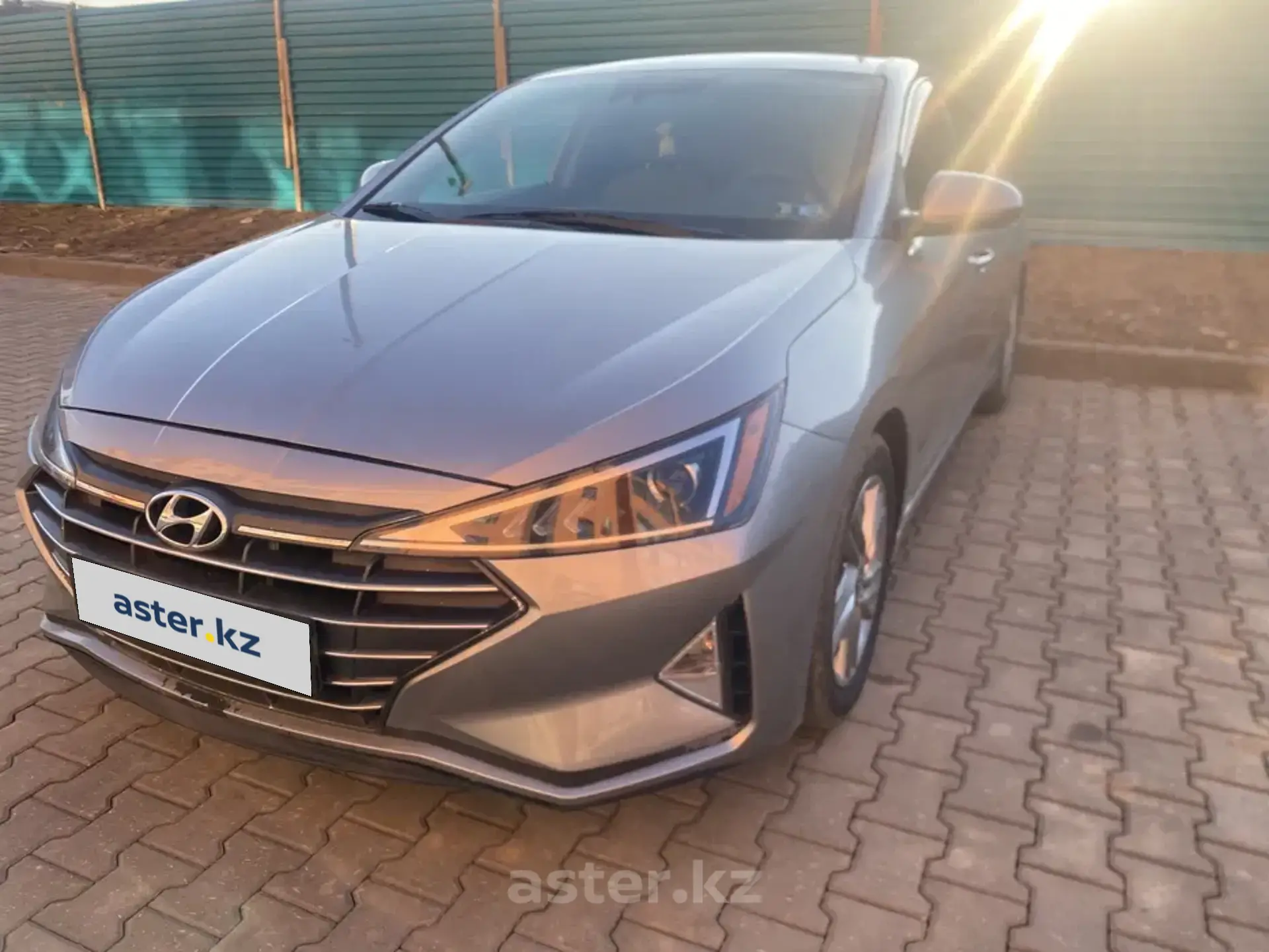 Hyundai Elantra 2020