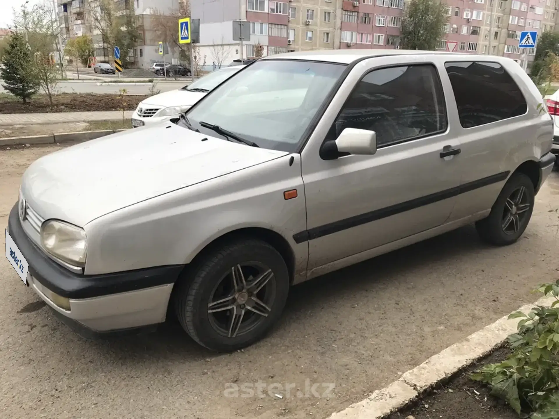 Volkswagen Golf 1993