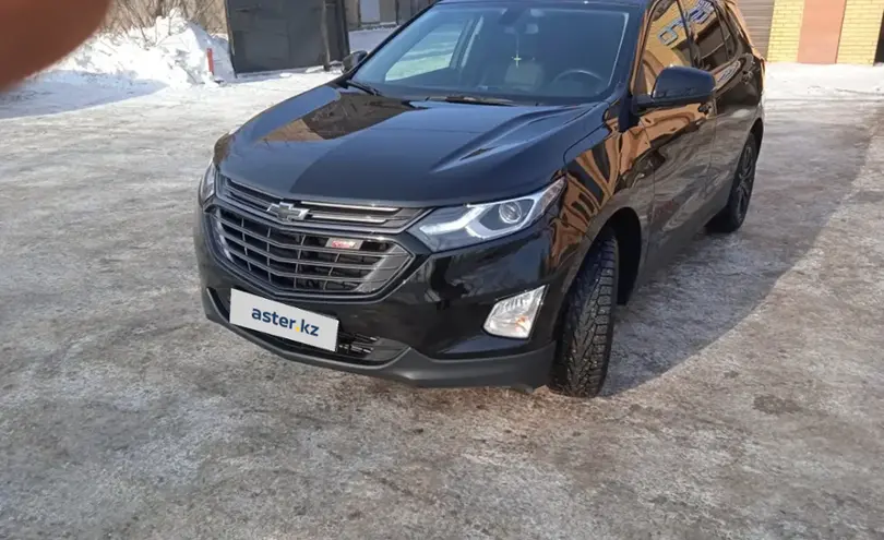 Chevrolet Equinox 2021 года за 15 000 000 тг. в Карагандинская область