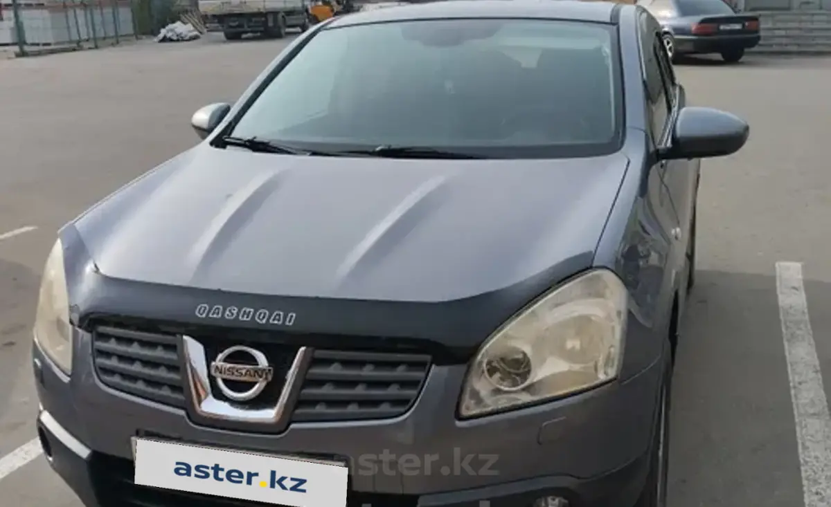 Купить Nissan Qashqai 2008 года в Северо-Казахстанской области, цена  5800000 тенге. Продажа Nissan Qashqai в Северо-Казахстанской области -  Aster.kz. №g951270