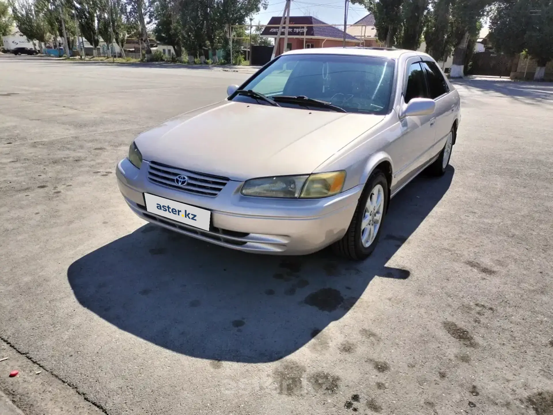 Toyota Camry 1998