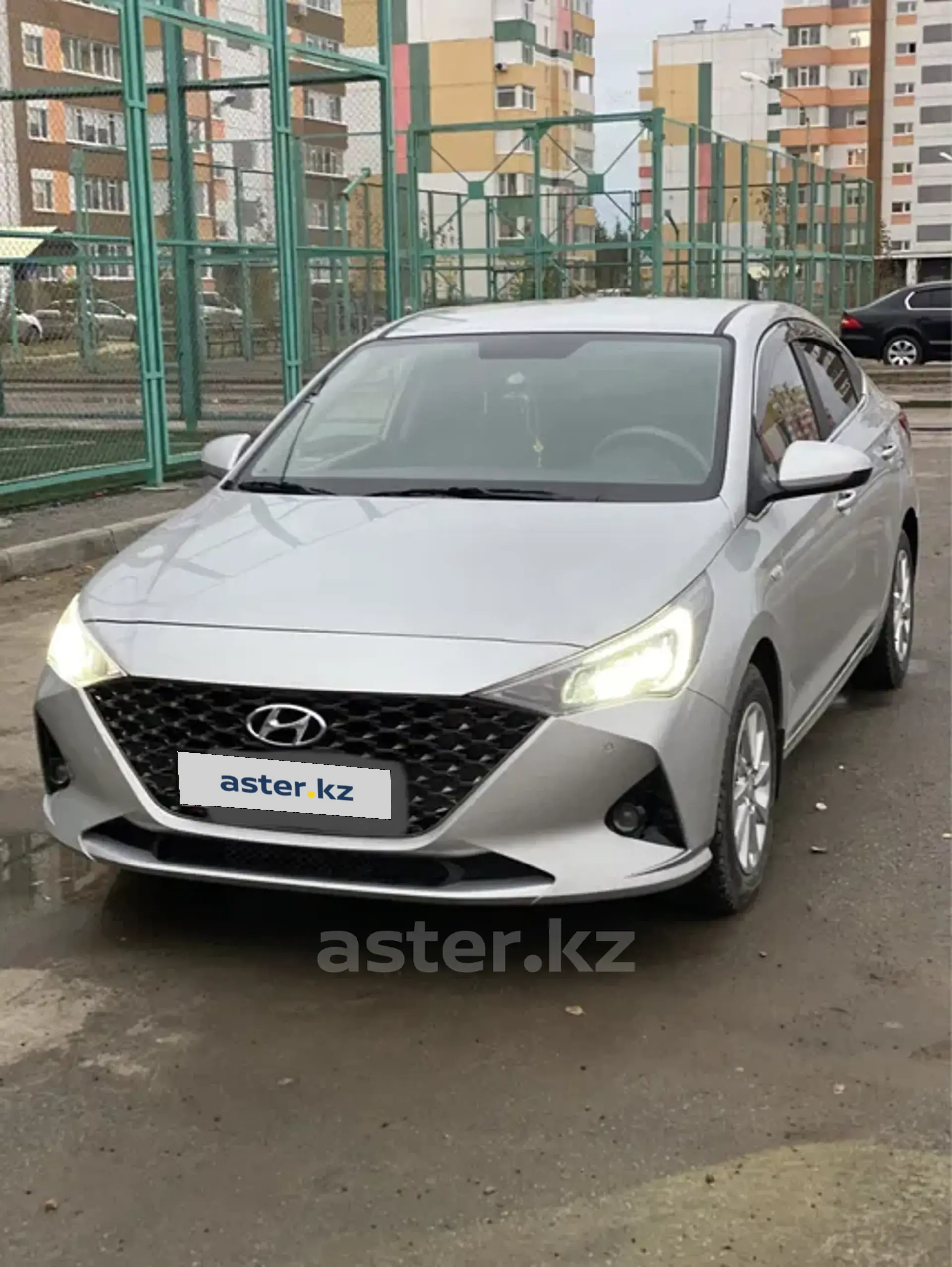 Hyundai Accent 2021