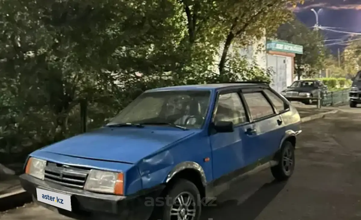 Купить LADA (ВАЗ) 2109 1988 года в Карагандинской области, цена 350000  тенге. Продажа LADA (ВАЗ) 2109 в Карагандинской области - Aster.kz. №g952737