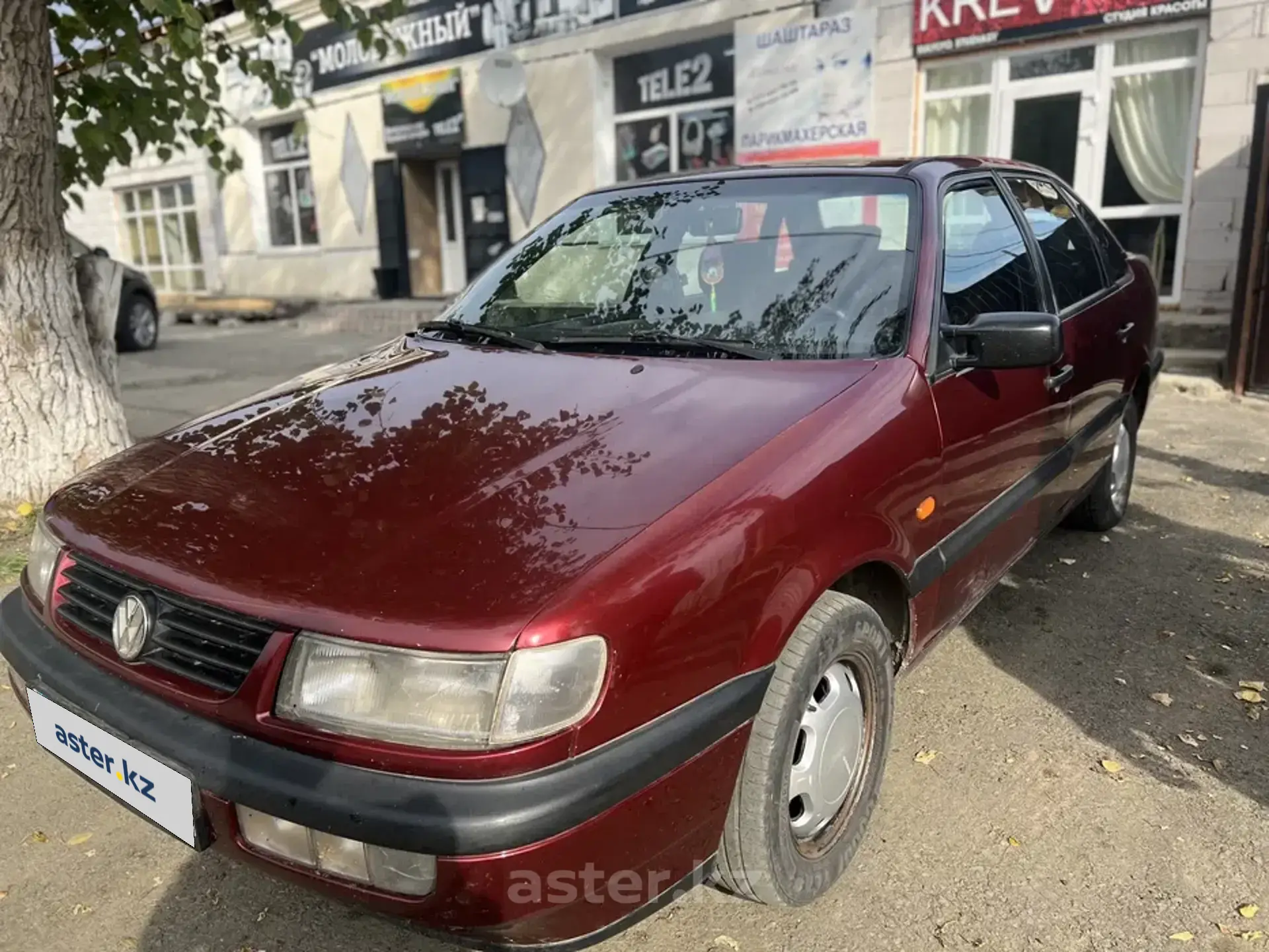 Volkswagen Passat 1994