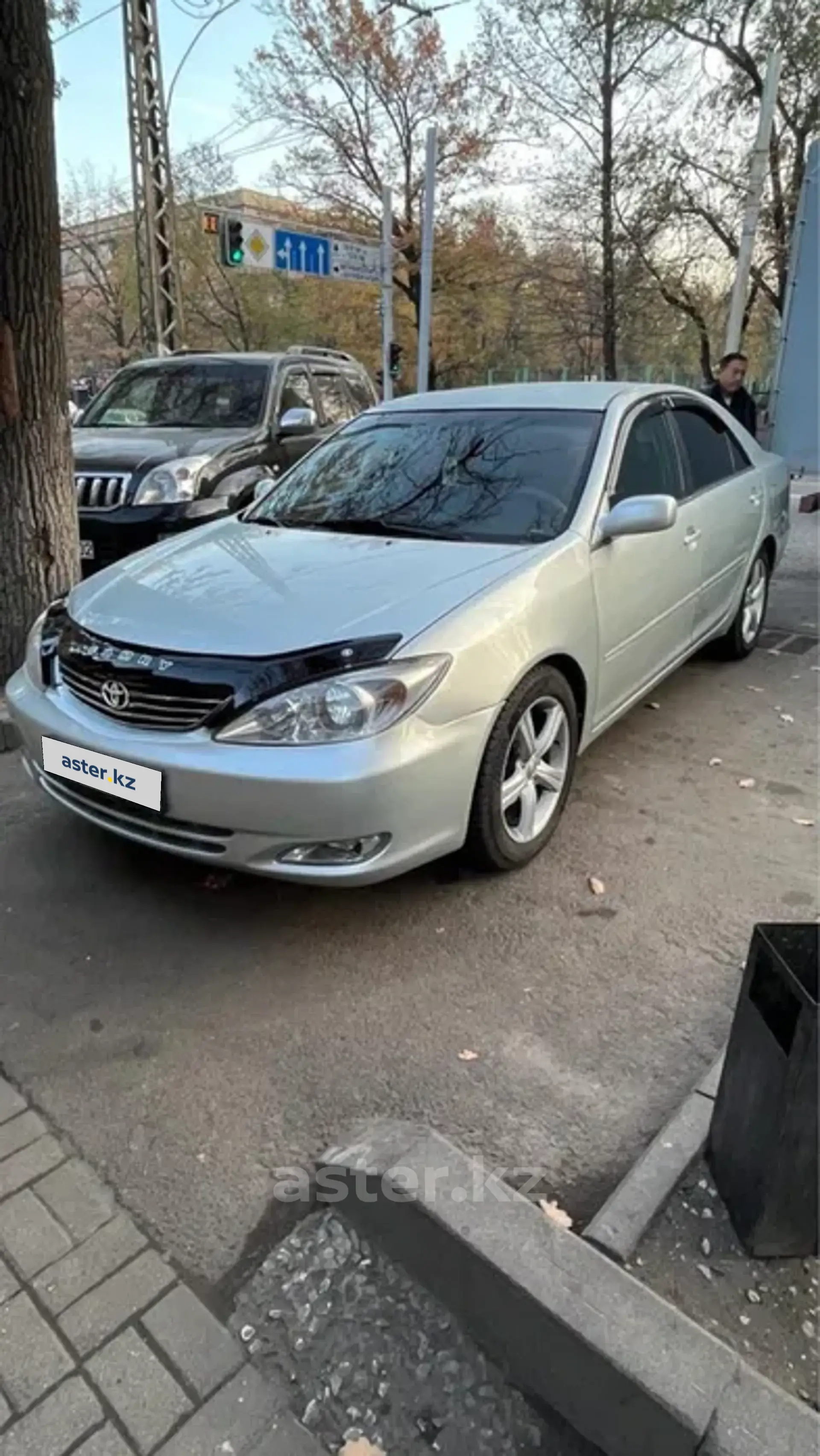 Toyota Camry 2003