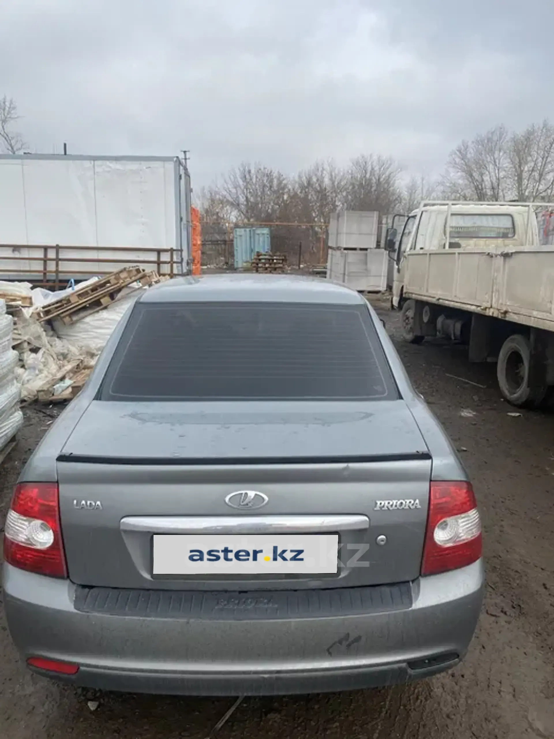 LADA (ВАЗ) Priora 2009