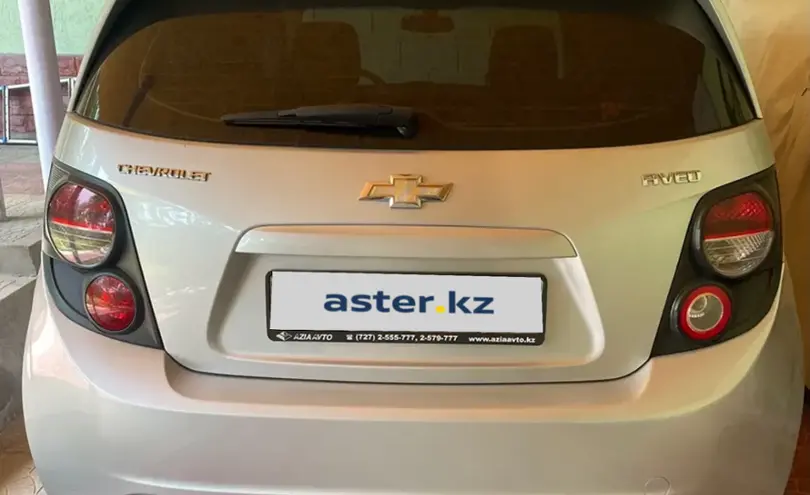 Chevrolet Aveo 2013 года за 4 000 000 тг. в Туркестанская область
